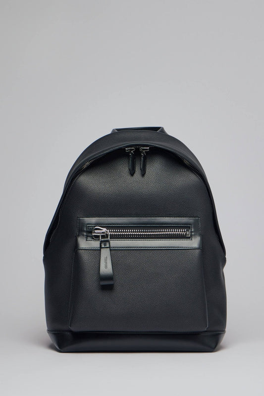 Grain Leather Buckley Backpack