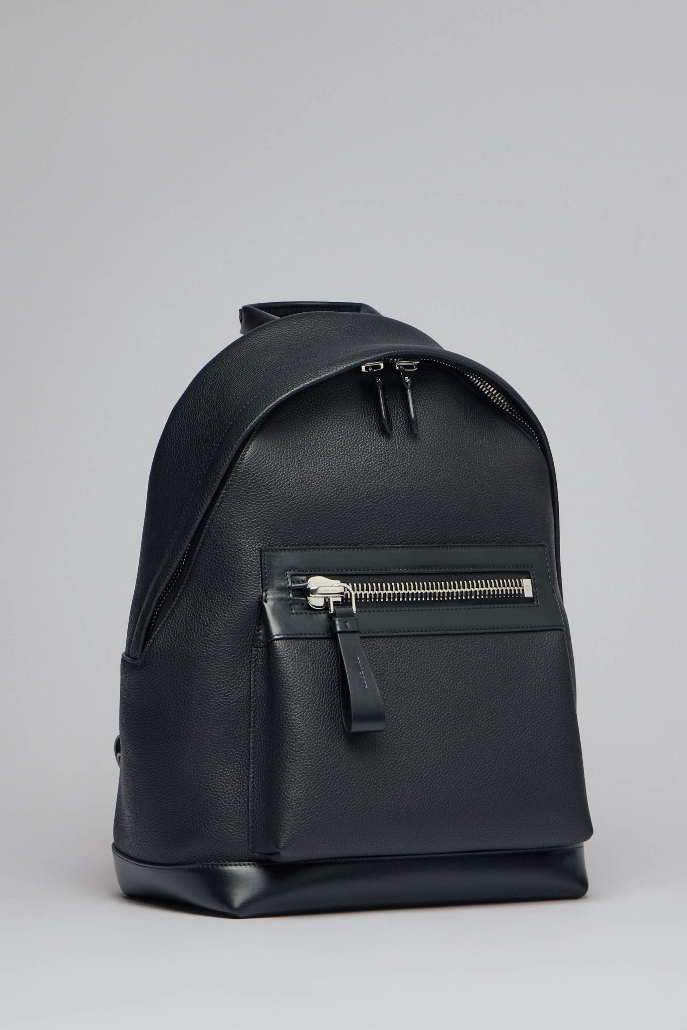 Grain Leather Buckley Backpack