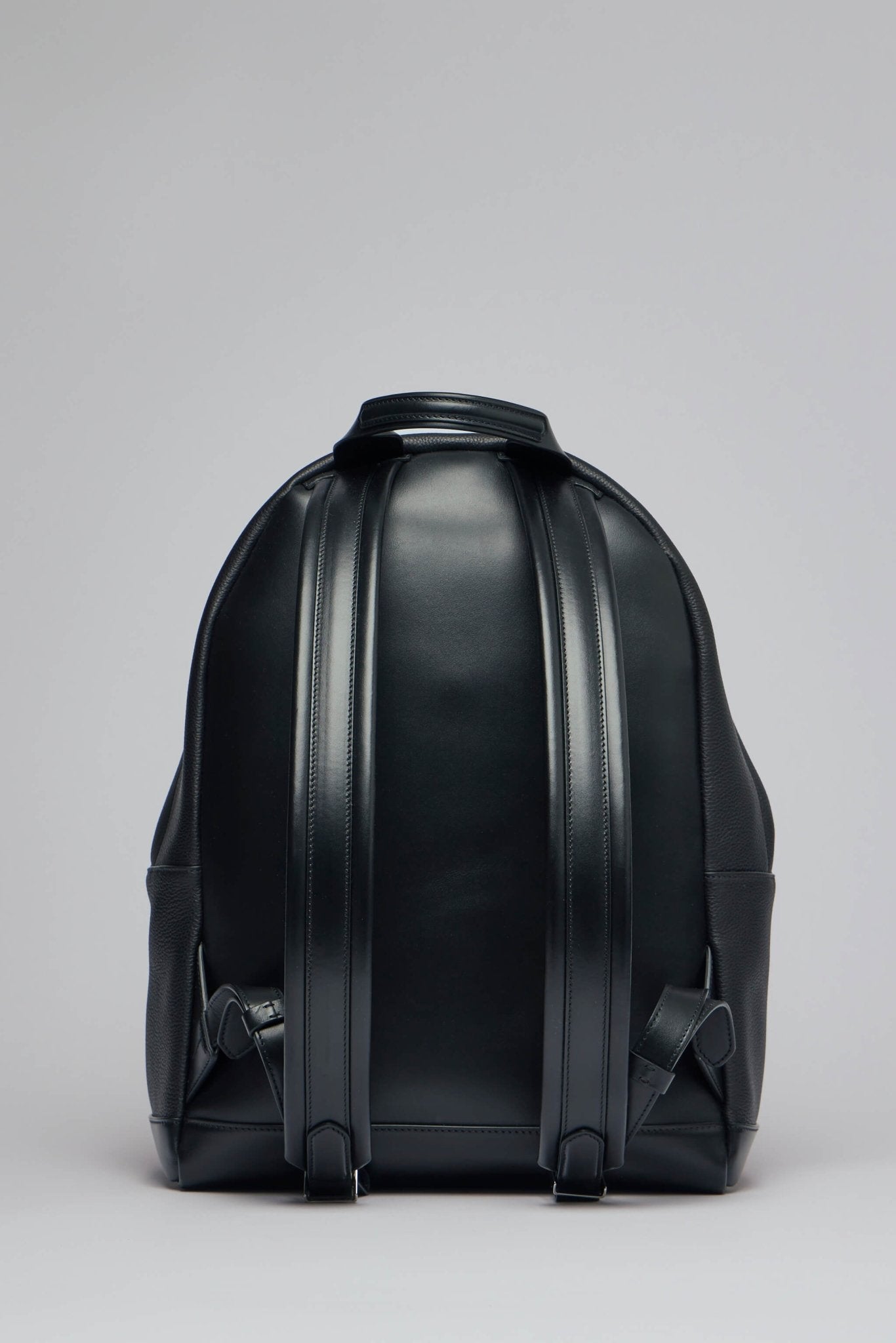 Grain Leather Buckley Backpack