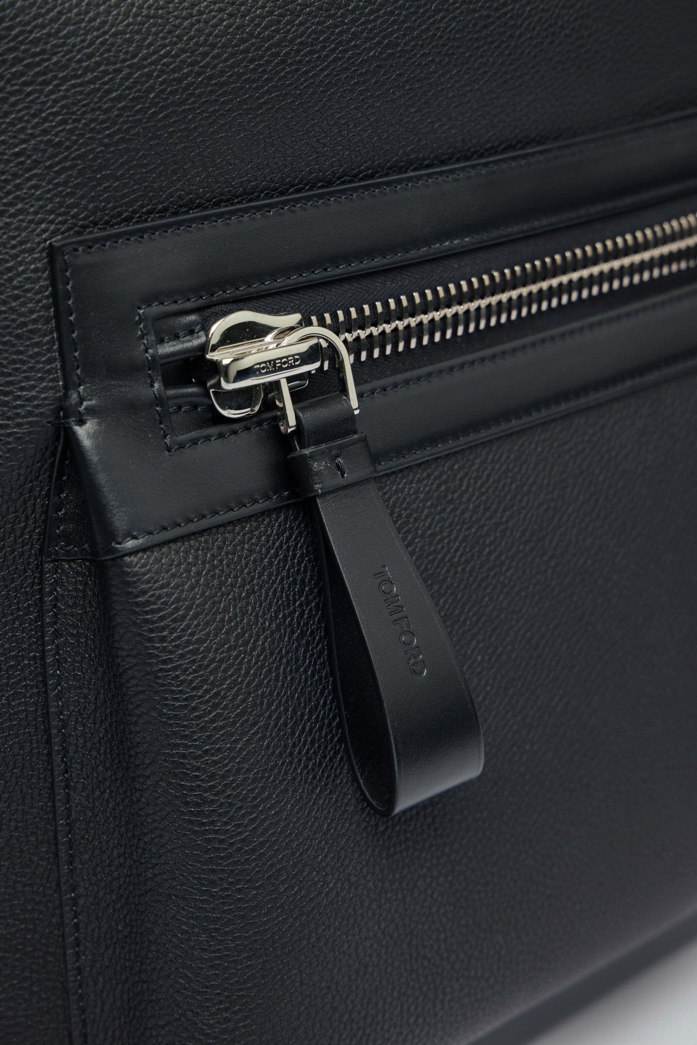 Grain Leather Buckley Backpack