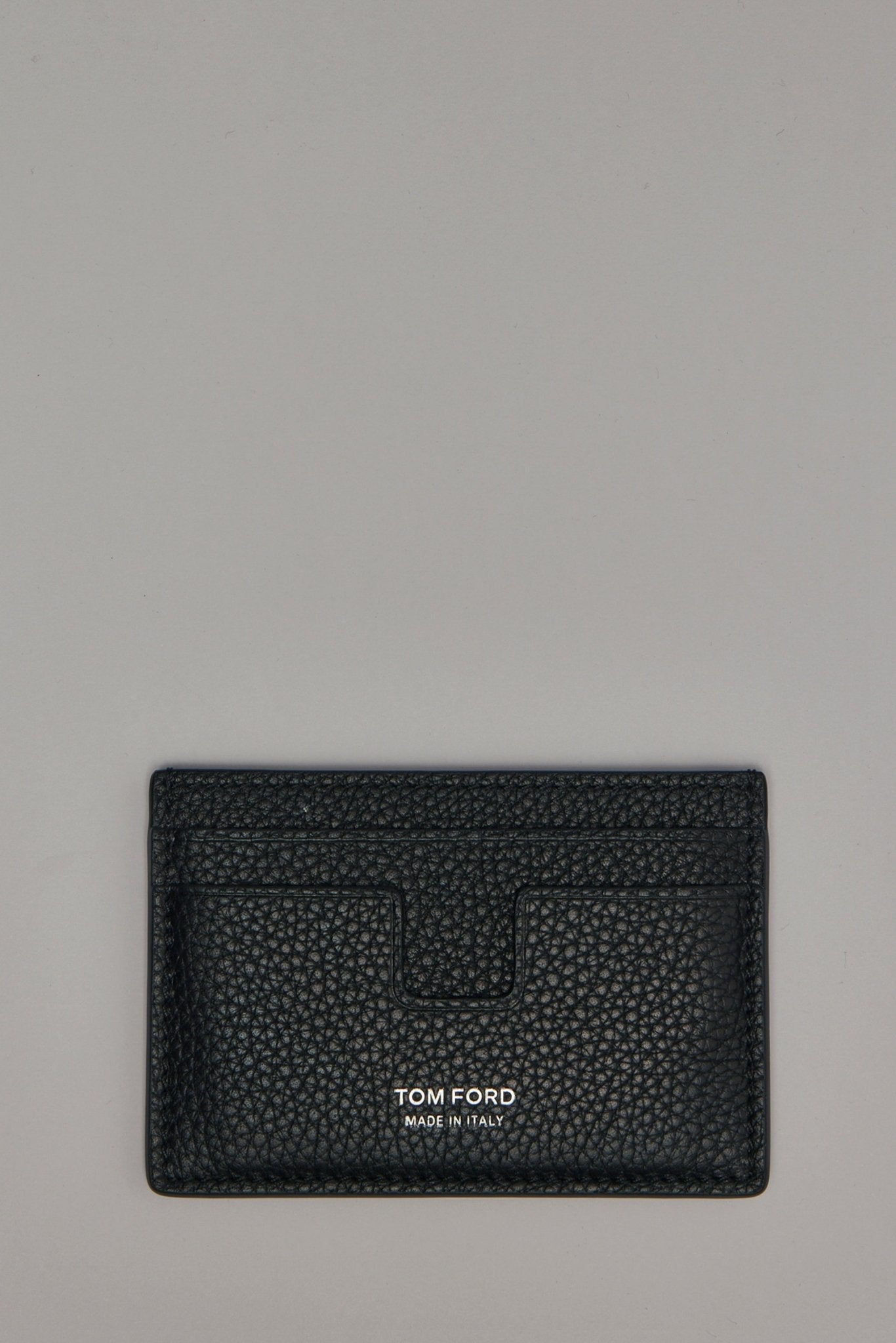 Grain Leather Classic Cardholder