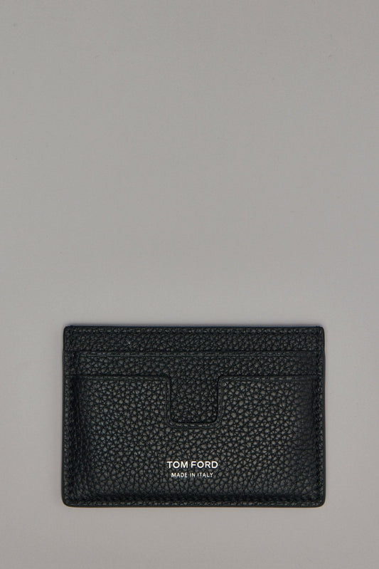 Grain Leather Classic Cardholder