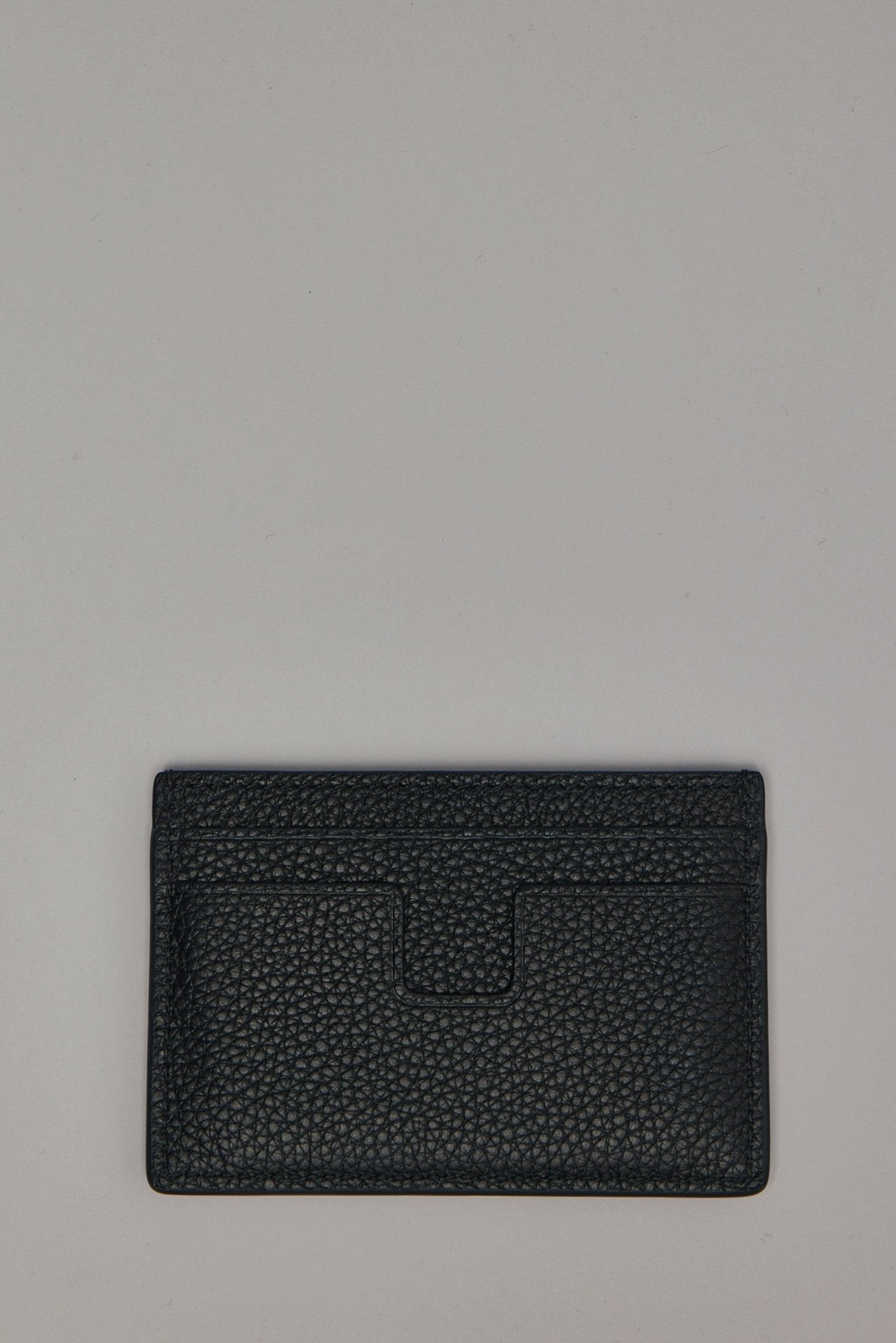 Grain Leather Classic Cardholder