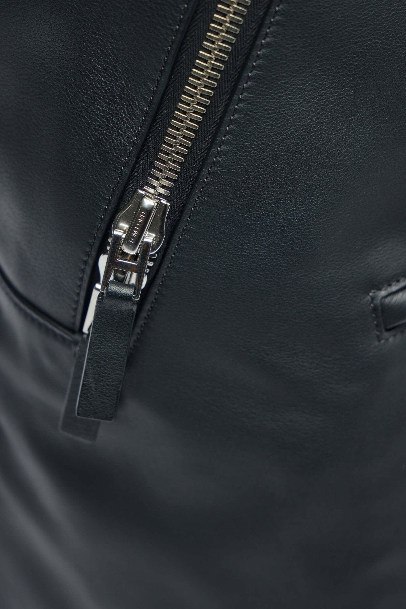 Leather Backpack