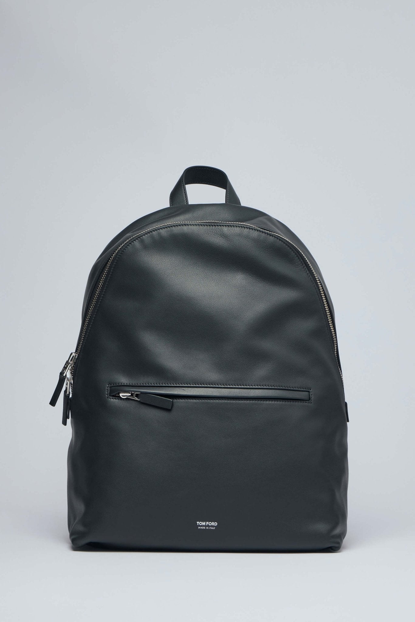 Leather Backpack