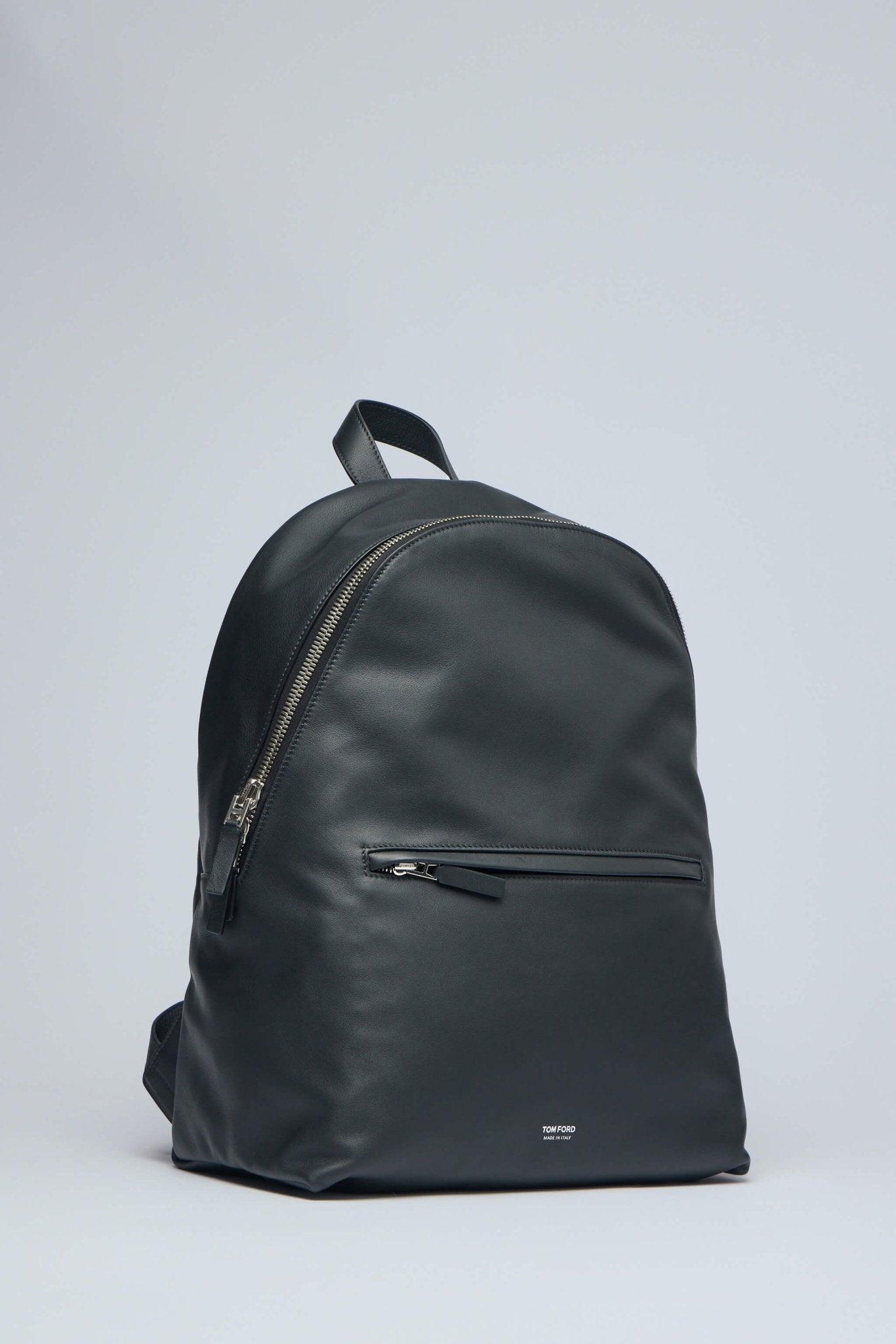Leather Backpack