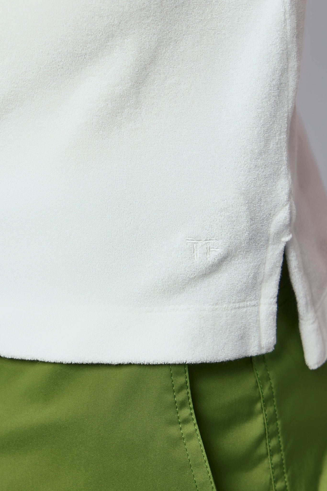 Towelling SS Polo