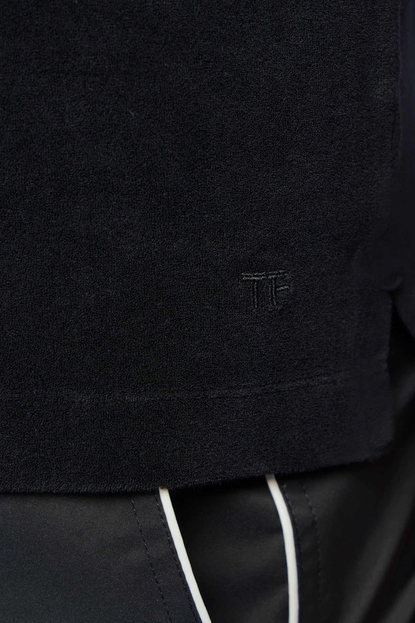 Towelling SS Polo