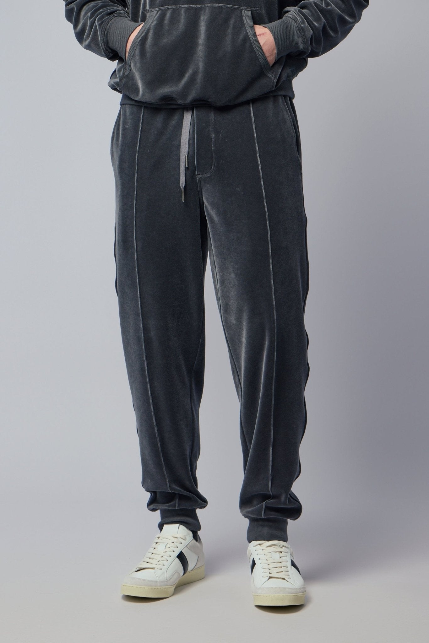 Velour Jogger