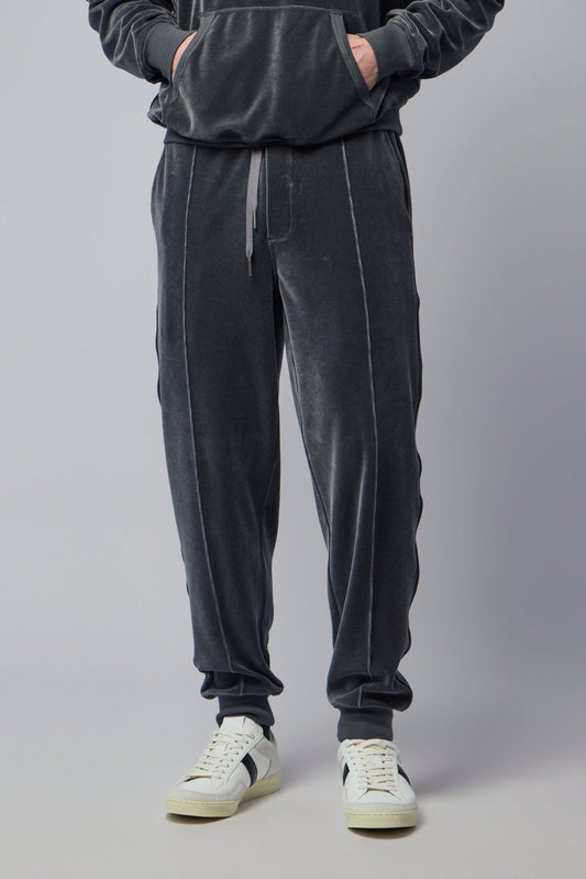 Velour Jogger