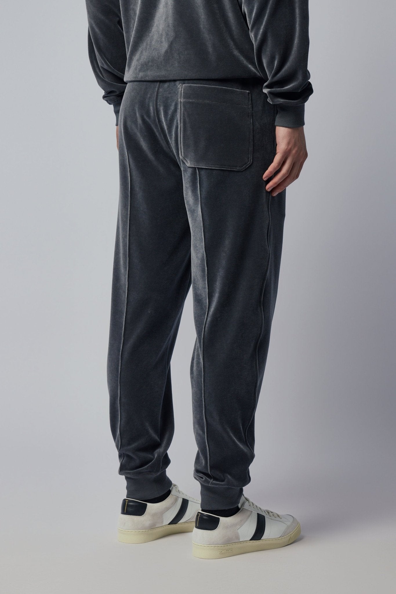 Velour Jogger