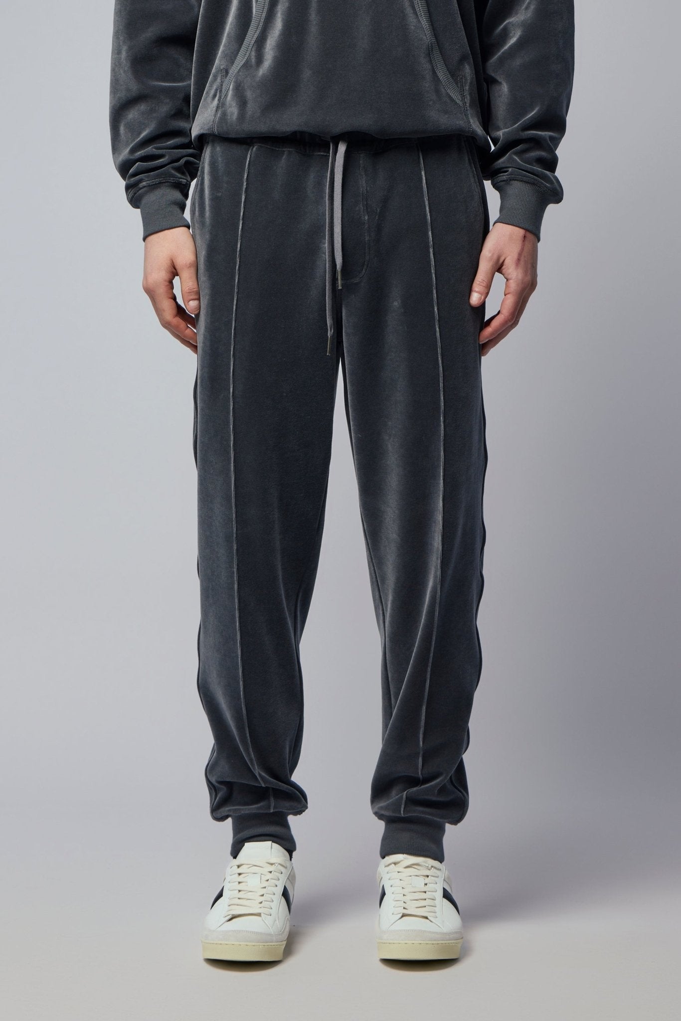 Velour Jogger