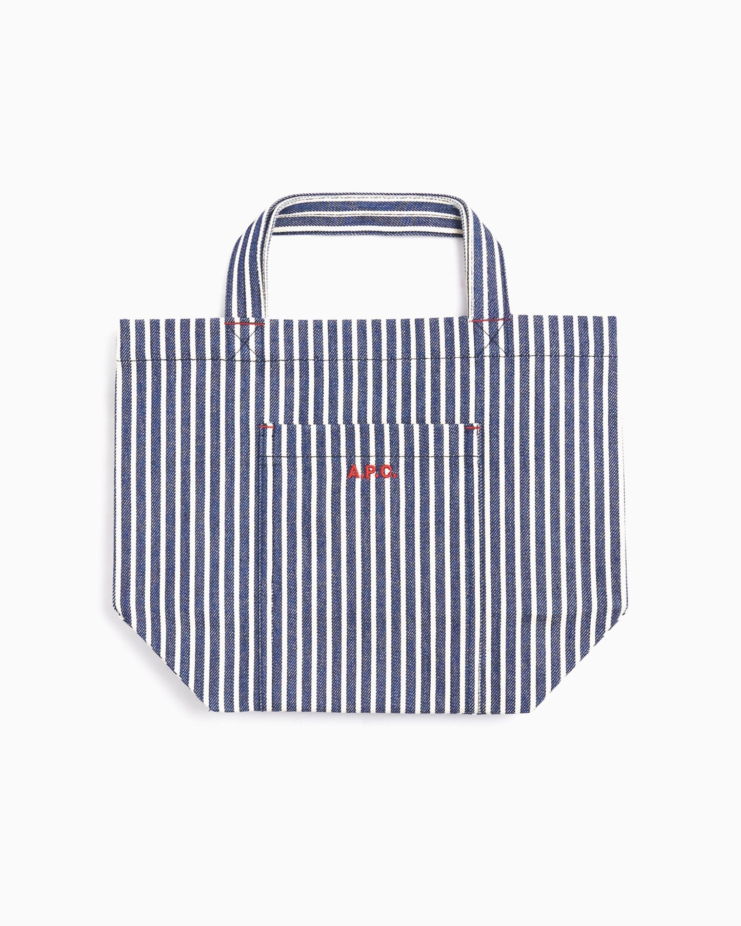 Tote Bag A.P.C. A.P.C. Thais Unisex Mini Tote Bag Unisex