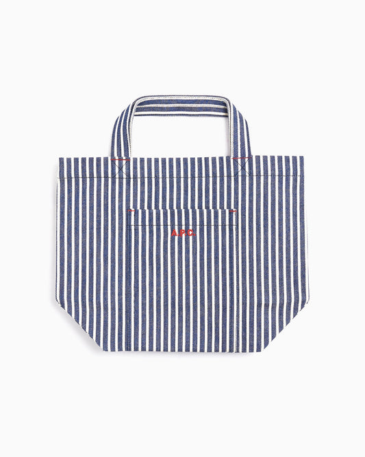 Tote Bag A.P.C. A.P.C. Thais Unisex Mini Tote Bag Unisex