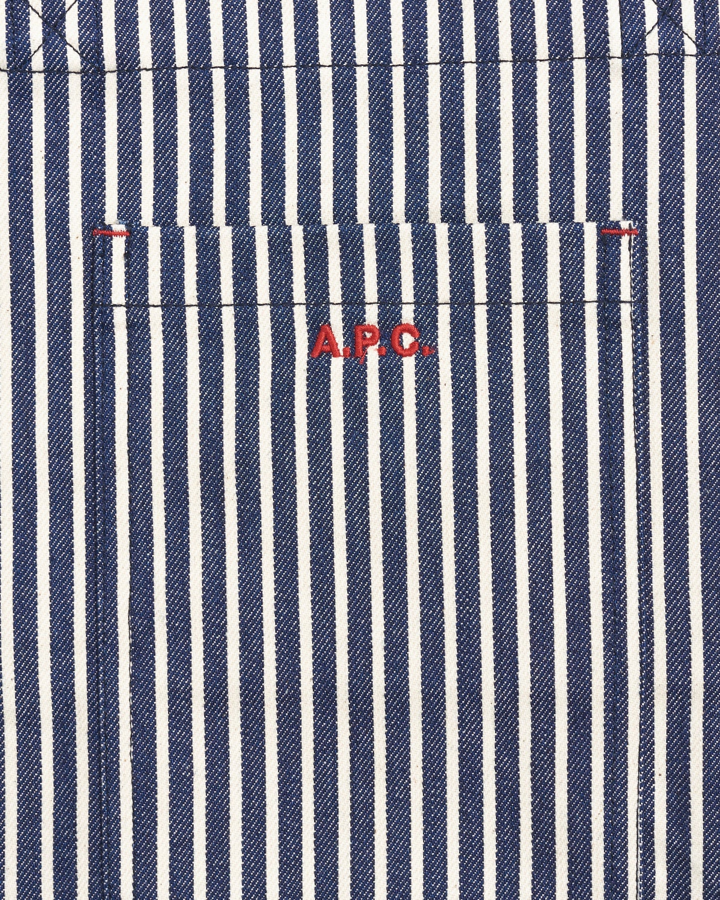 Tote Bag A.P.C. A.P.C. Thais Unisex Mini Tote Bag Unisex