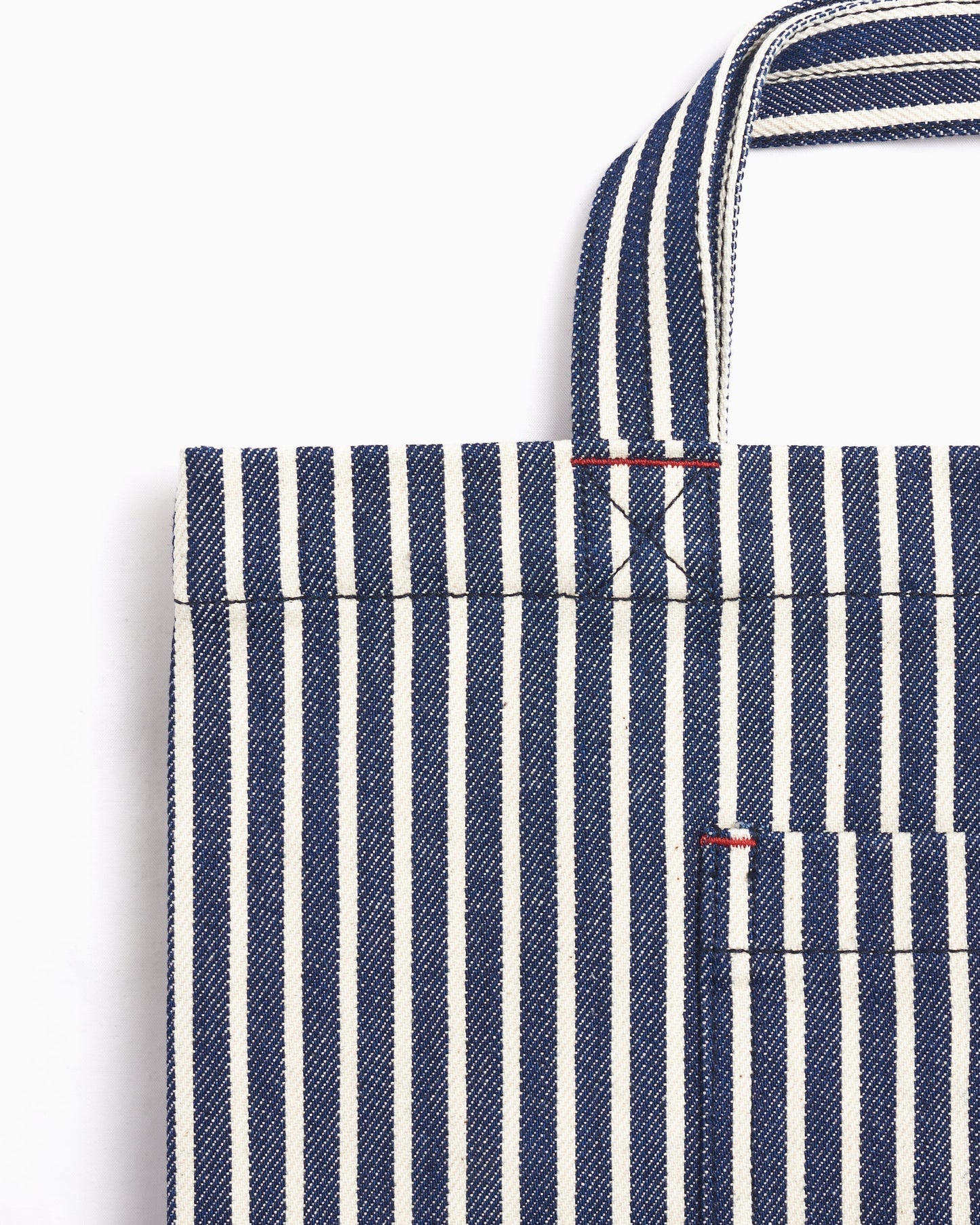 Tote Bag A.P.C. A.P.C. Thais Unisex Mini Tote Bag Unisex