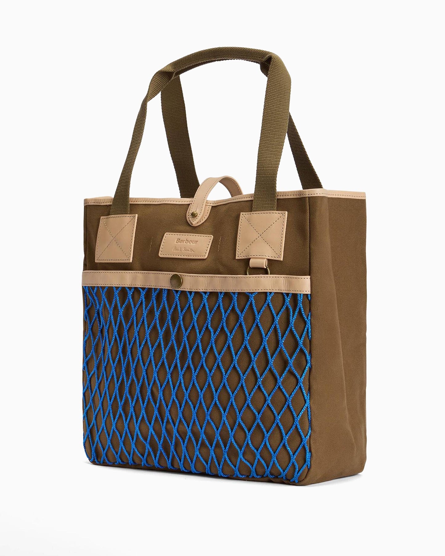Tote Bag Barbour x Paul Smith Unisex
