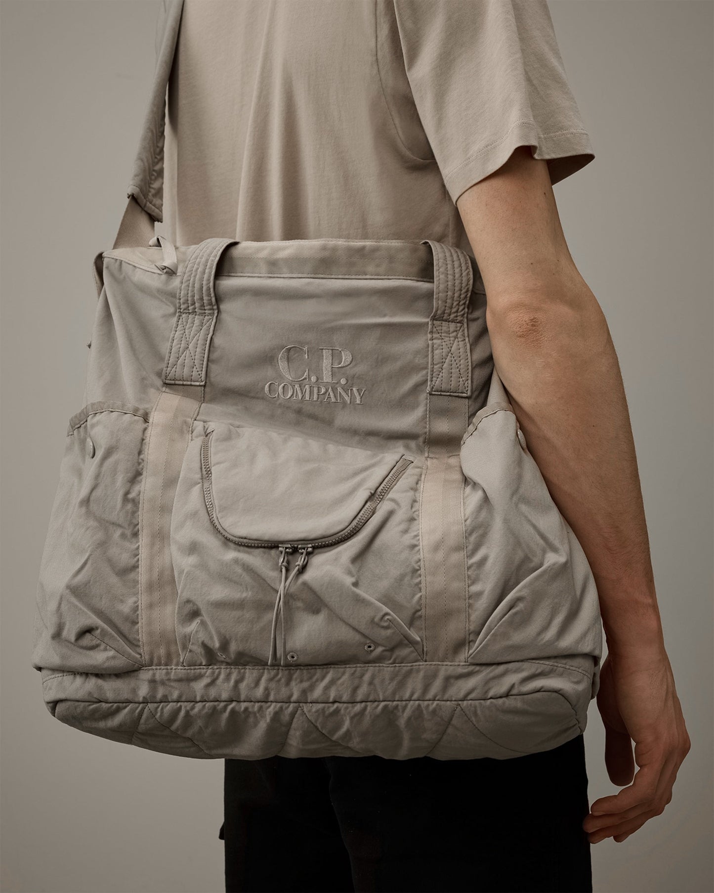 Tote Bag CP Company Twill Unisex