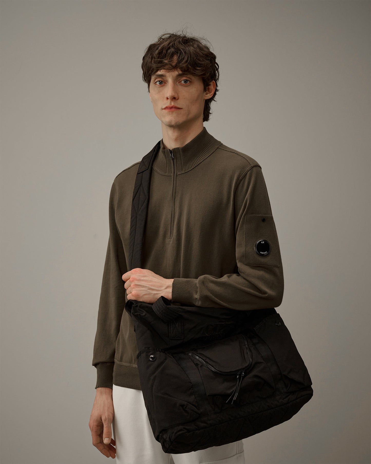 Tote Bag CP Company Twill Unisex