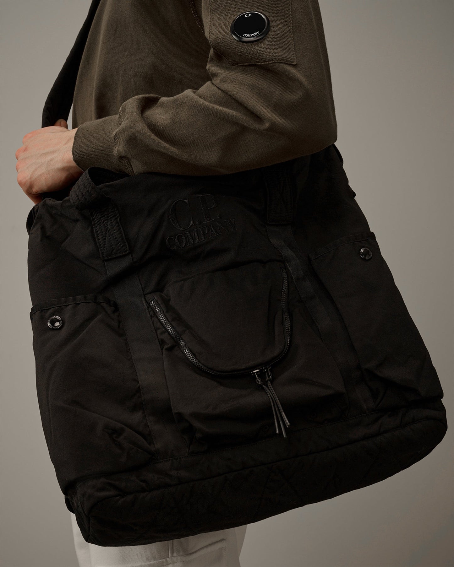 Tote Bag CP Company Twill Unisex