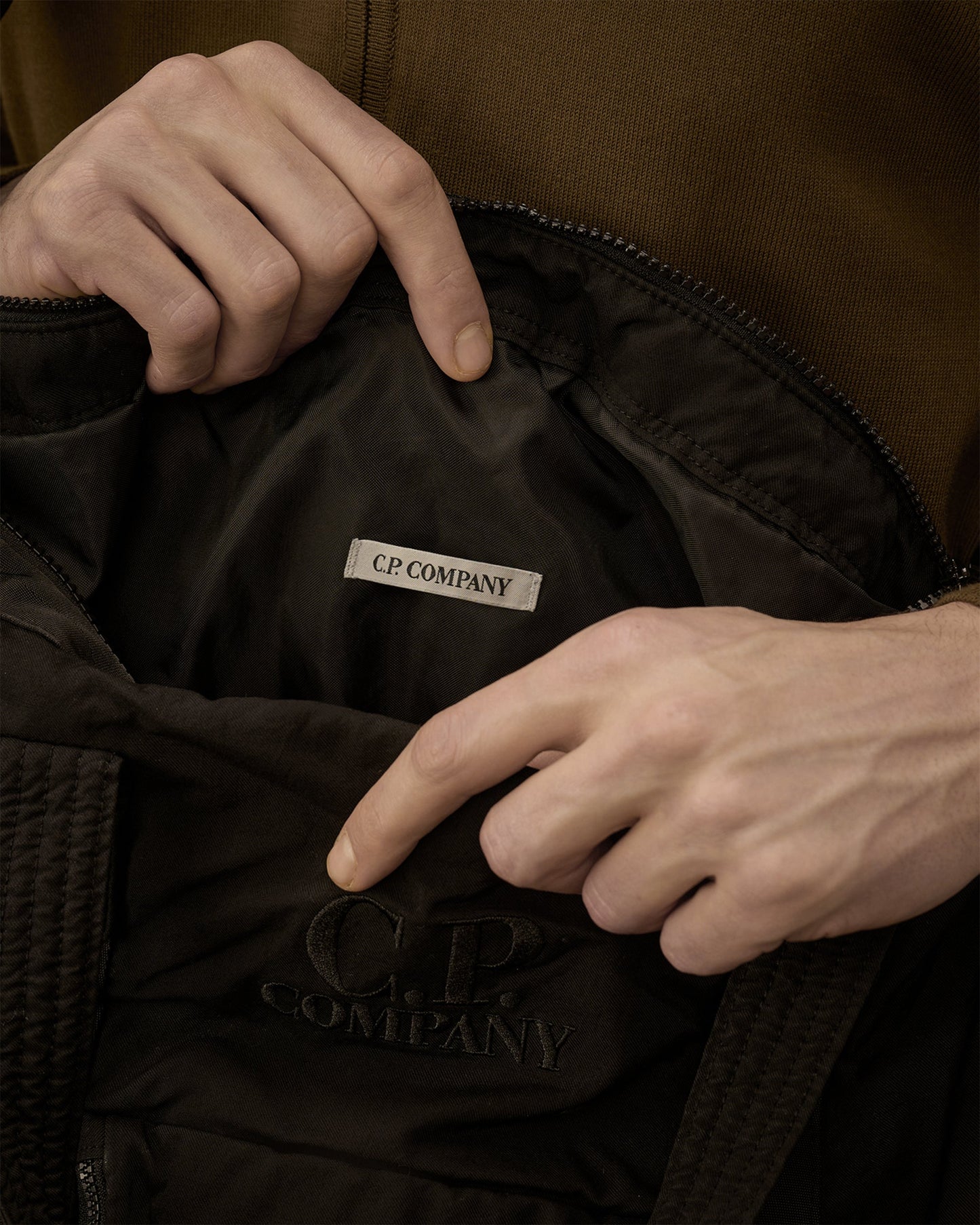 Tote Bag CP Company Twill Unisex