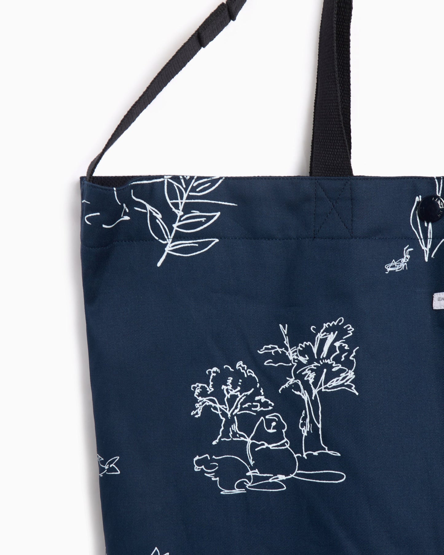 Tote Bag Engineered Garments Unisex Carry All Tote Bag Unisex