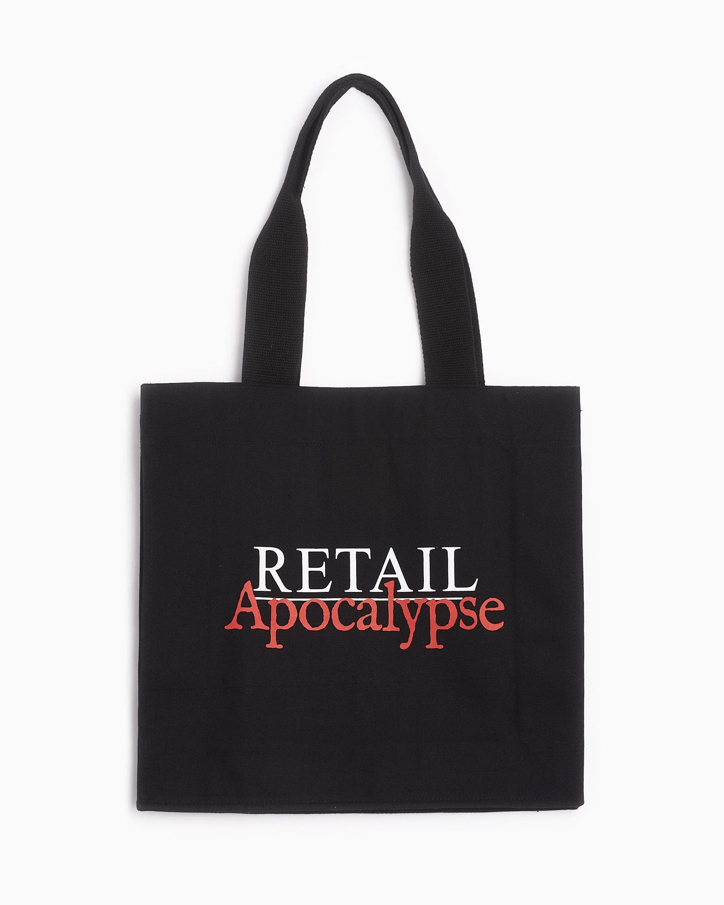 Tote Bag IDEA Retail Apocalypse Unisex Bag Unisex