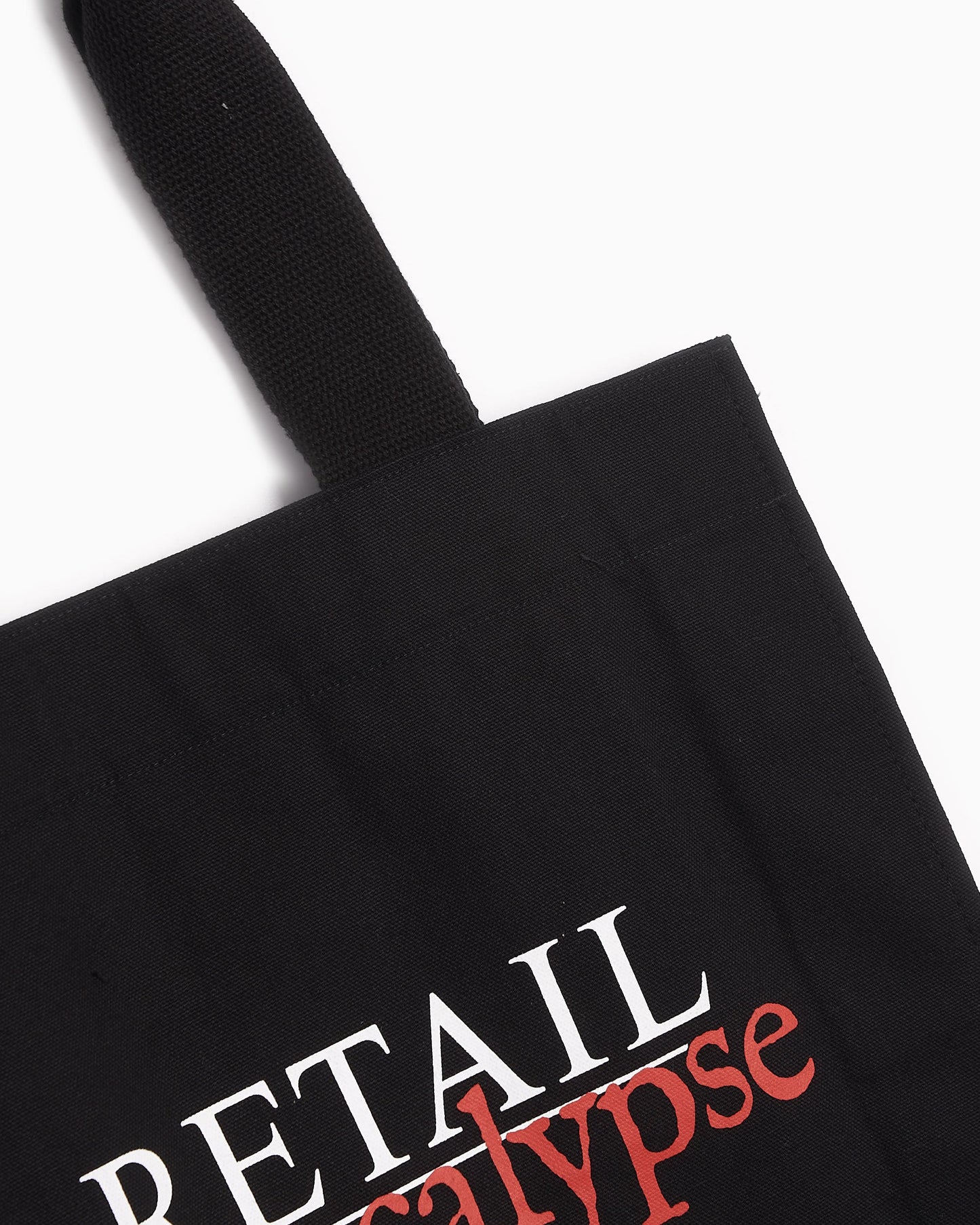 Tote Bag IDEA Retail Apocalypse Unisex Bag Unisex