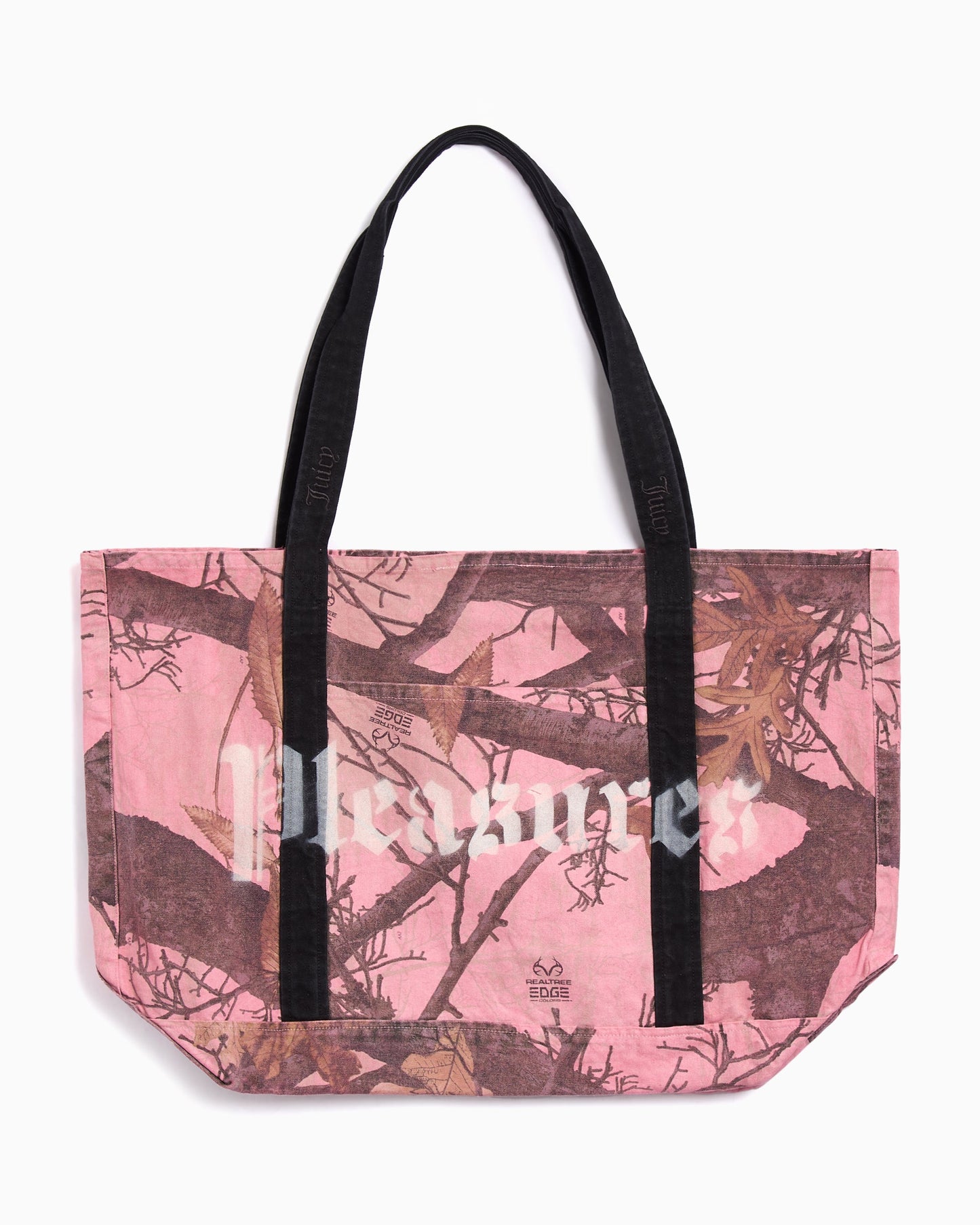 Tote Bag Pleasures x Juicy Couture  Realtree Canvas Unisex