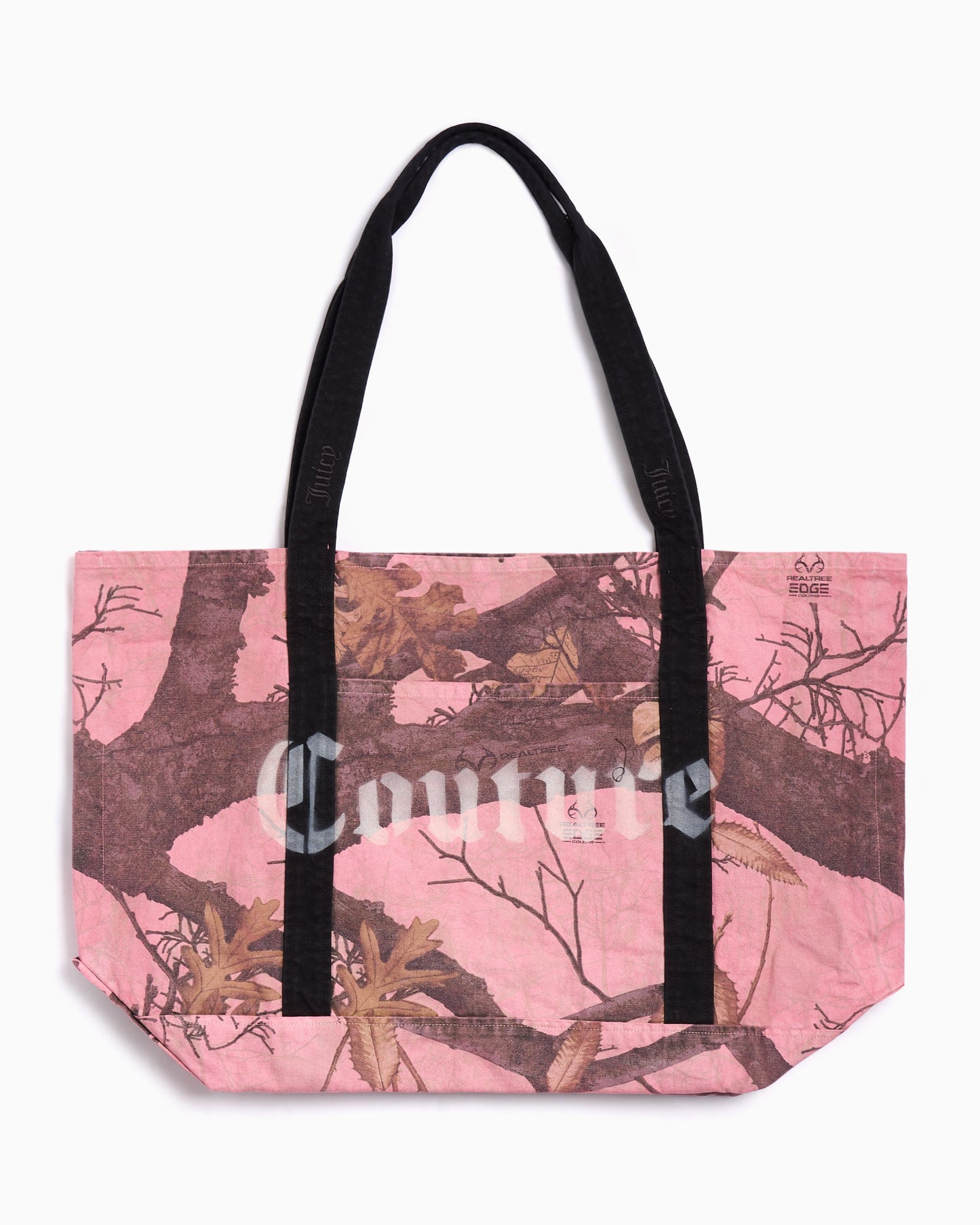 Tote Bag Pleasures x Juicy Couture  Realtree Canvas Unisex