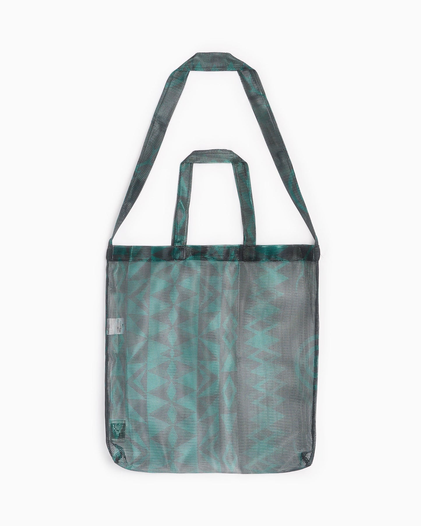 Tote Bag South2 West8 Heavyweight Mesh Unisex Grocery Bag Unisex