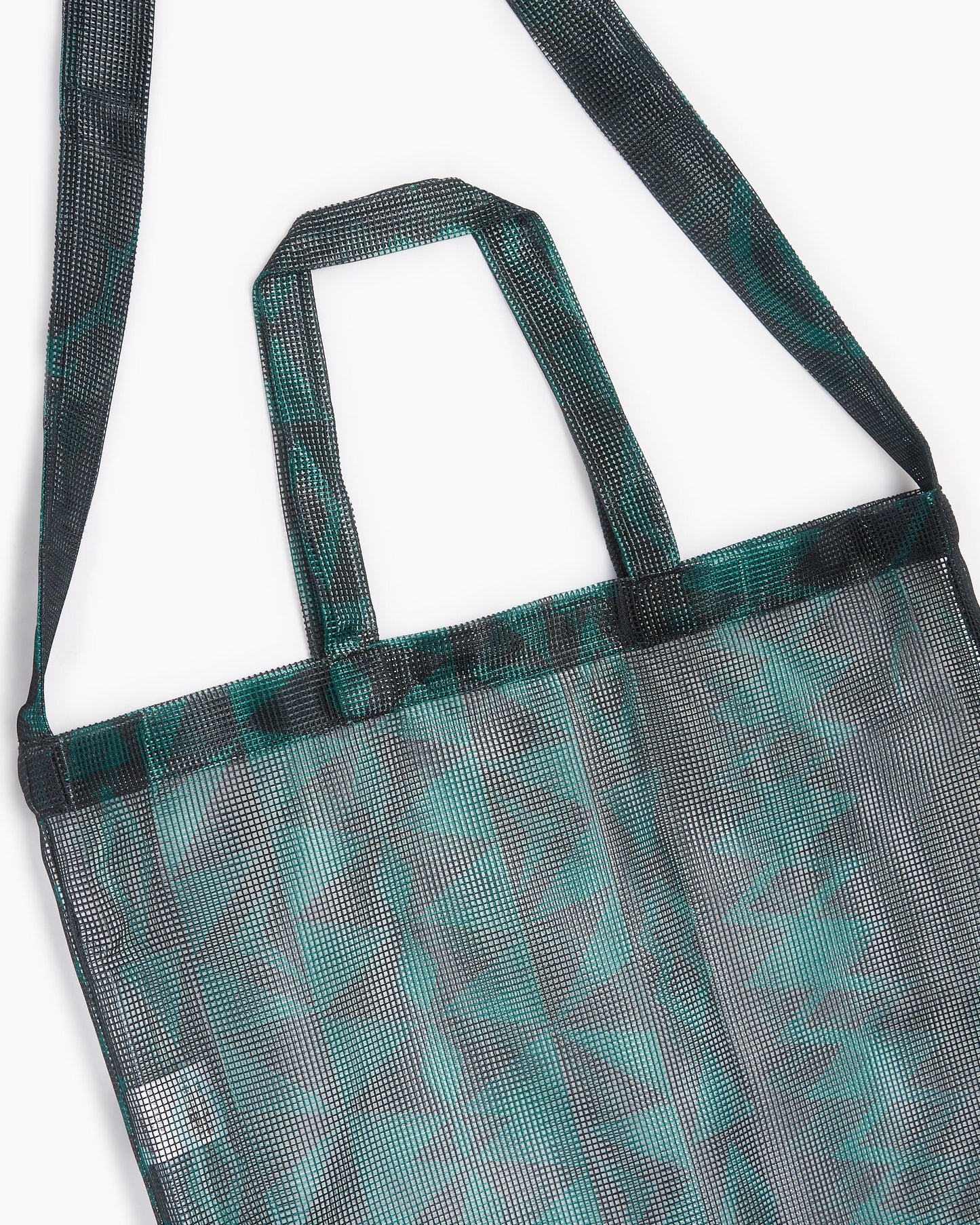 Tote Bag South2 West8 Heavyweight Mesh Unisex Grocery Bag Unisex