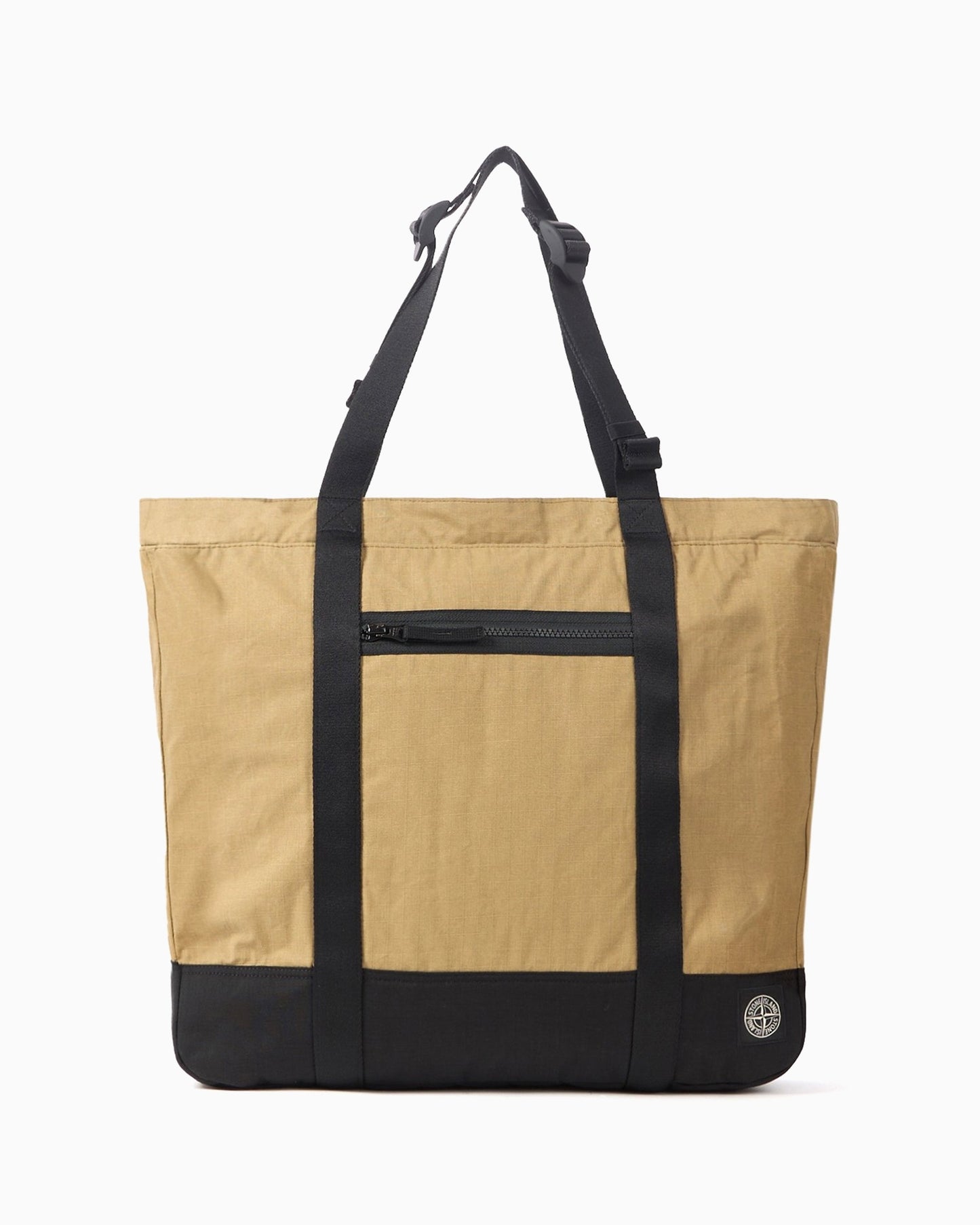 Tote Bag Stone Island Cotton Ripstop Unisex