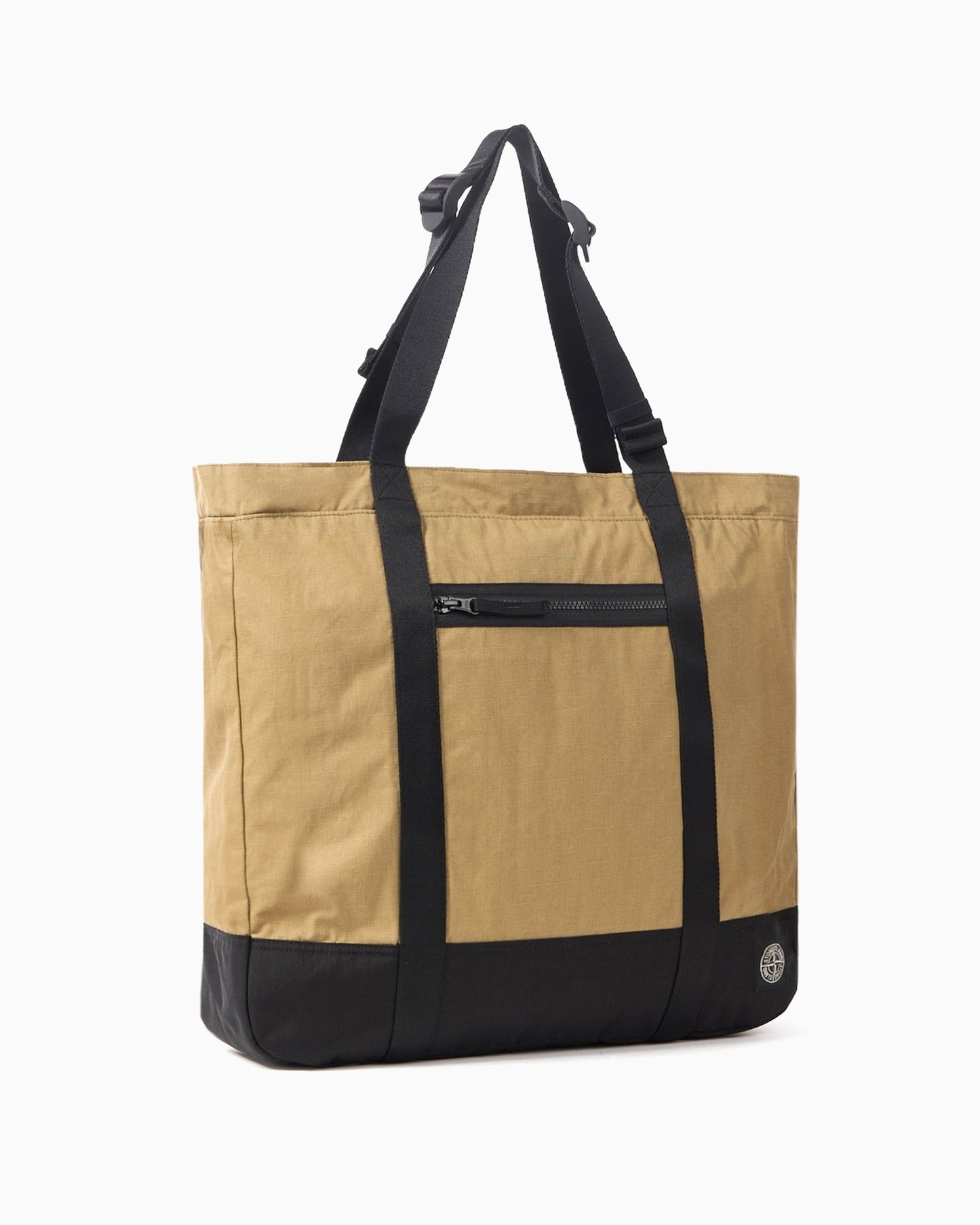 Tote Bag Stone Island Cotton Ripstop Unisex