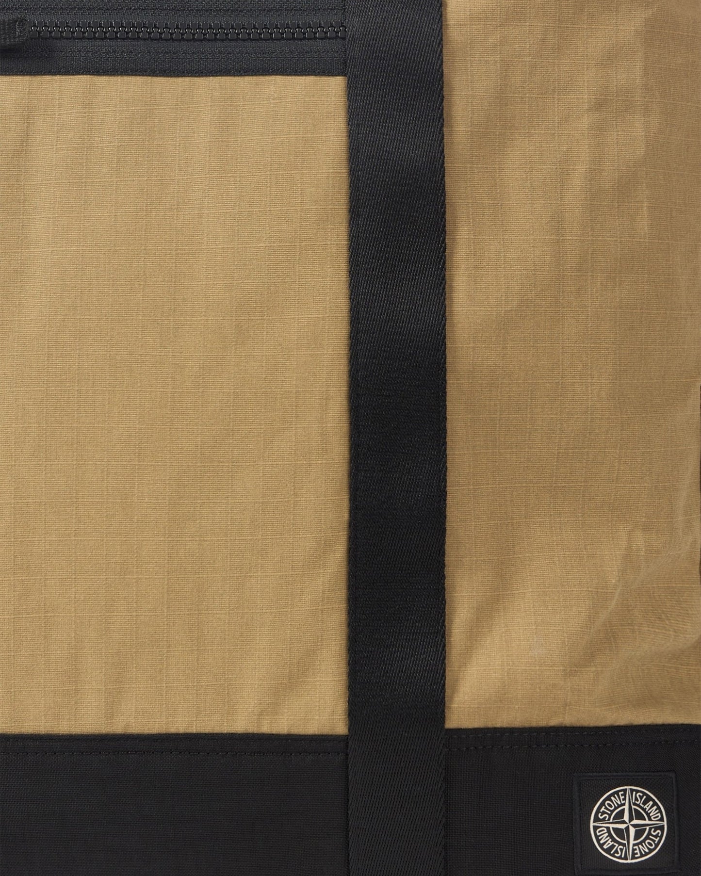Tote Bag Stone Island Cotton Ripstop Unisex