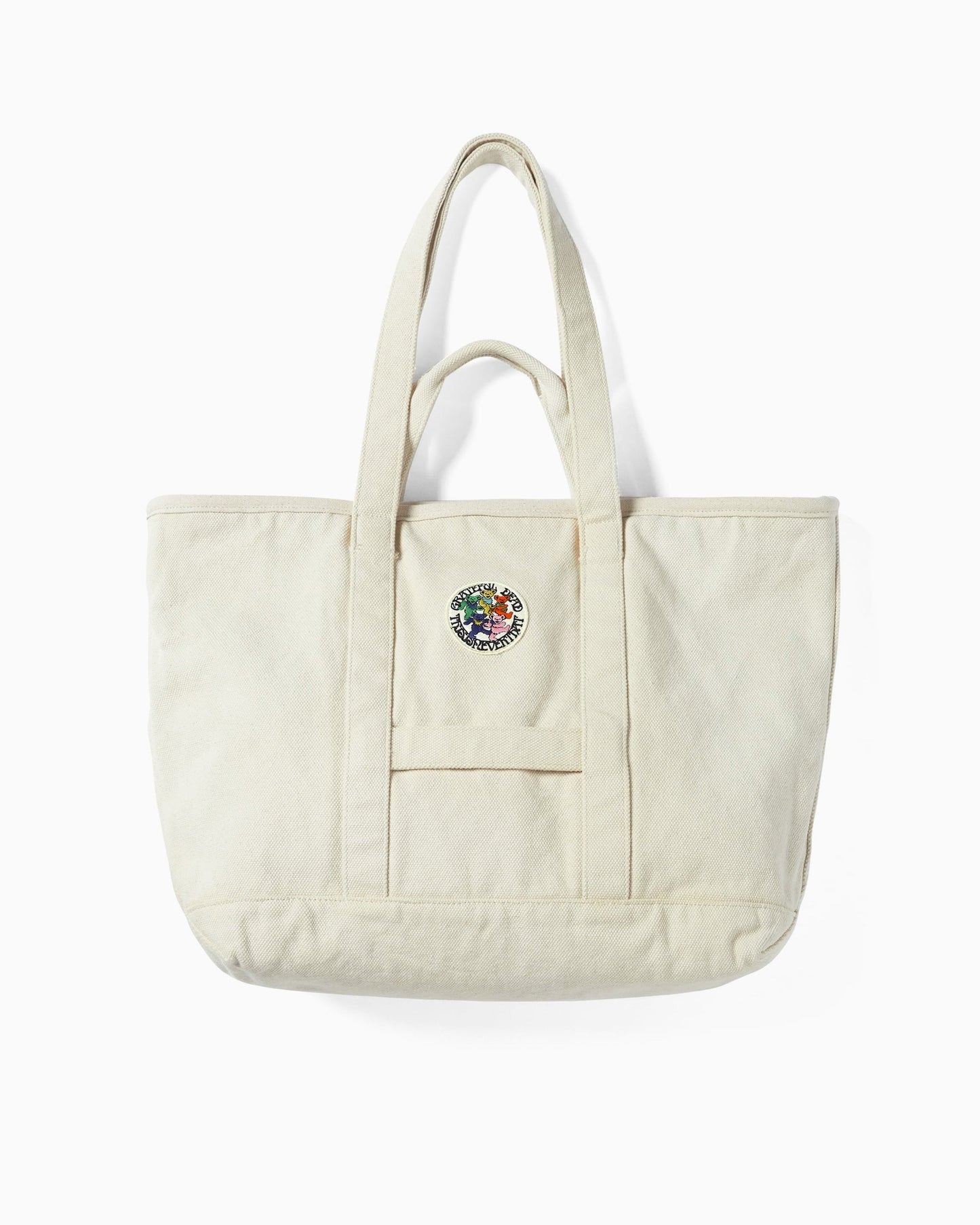 Tote Bag thisisneverthat® thisisneverthat® x Grateful Dead Unisex Washed Tote Bag Unisex