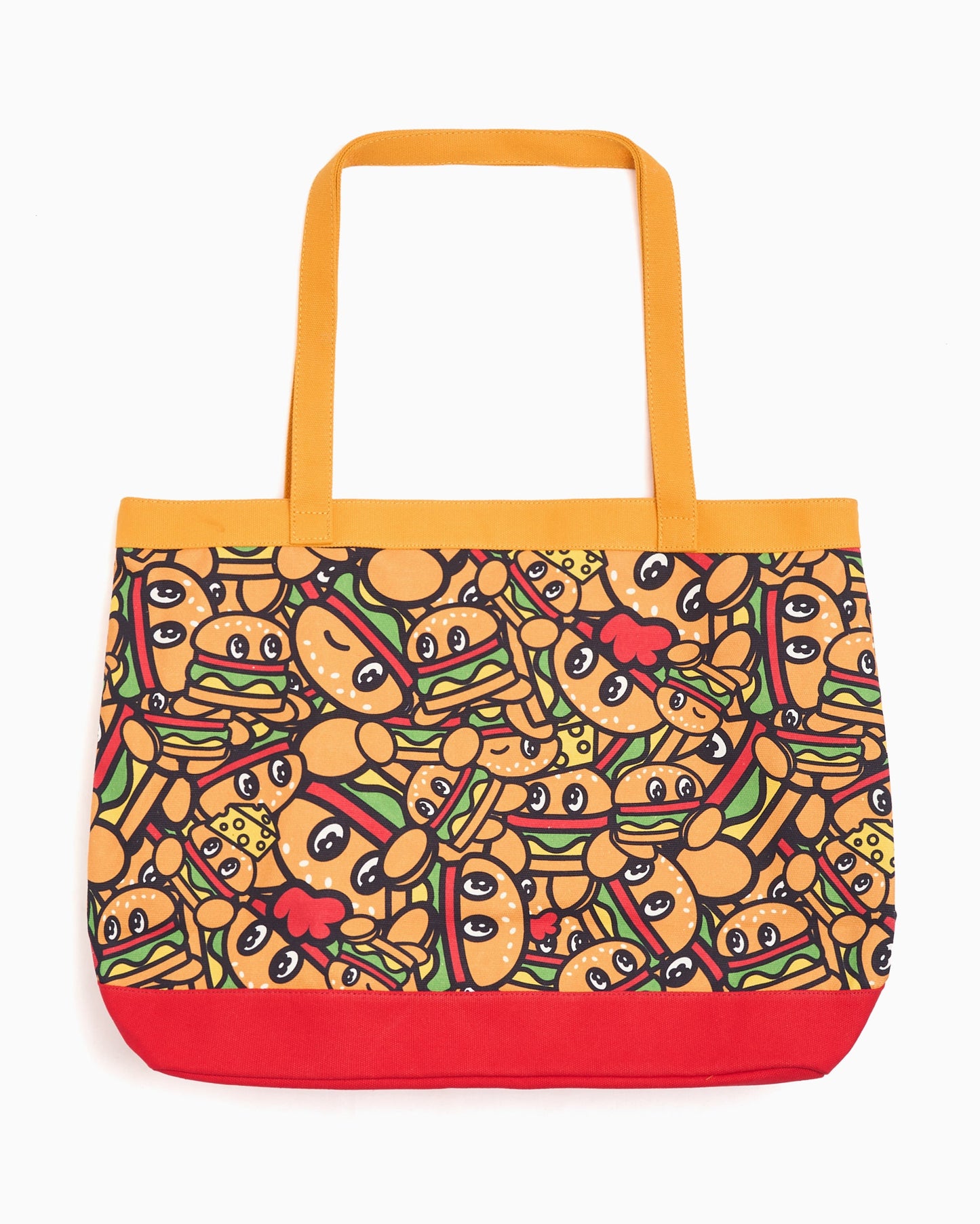 Tote Bag VANDYTHEPINK Dog Unisex