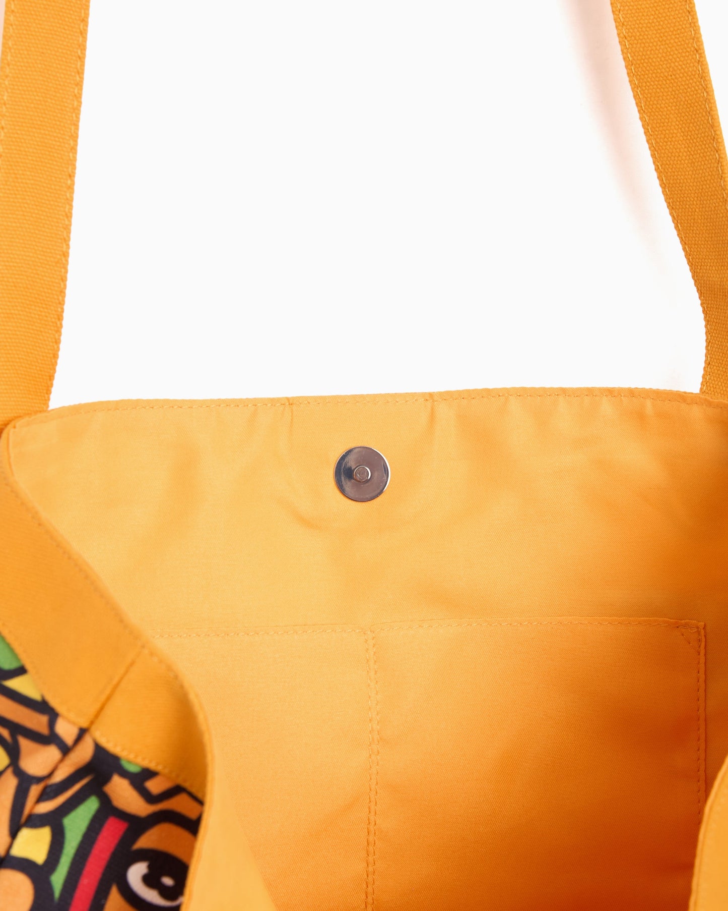 Tote Bag VANDYTHEPINK Dog Unisex