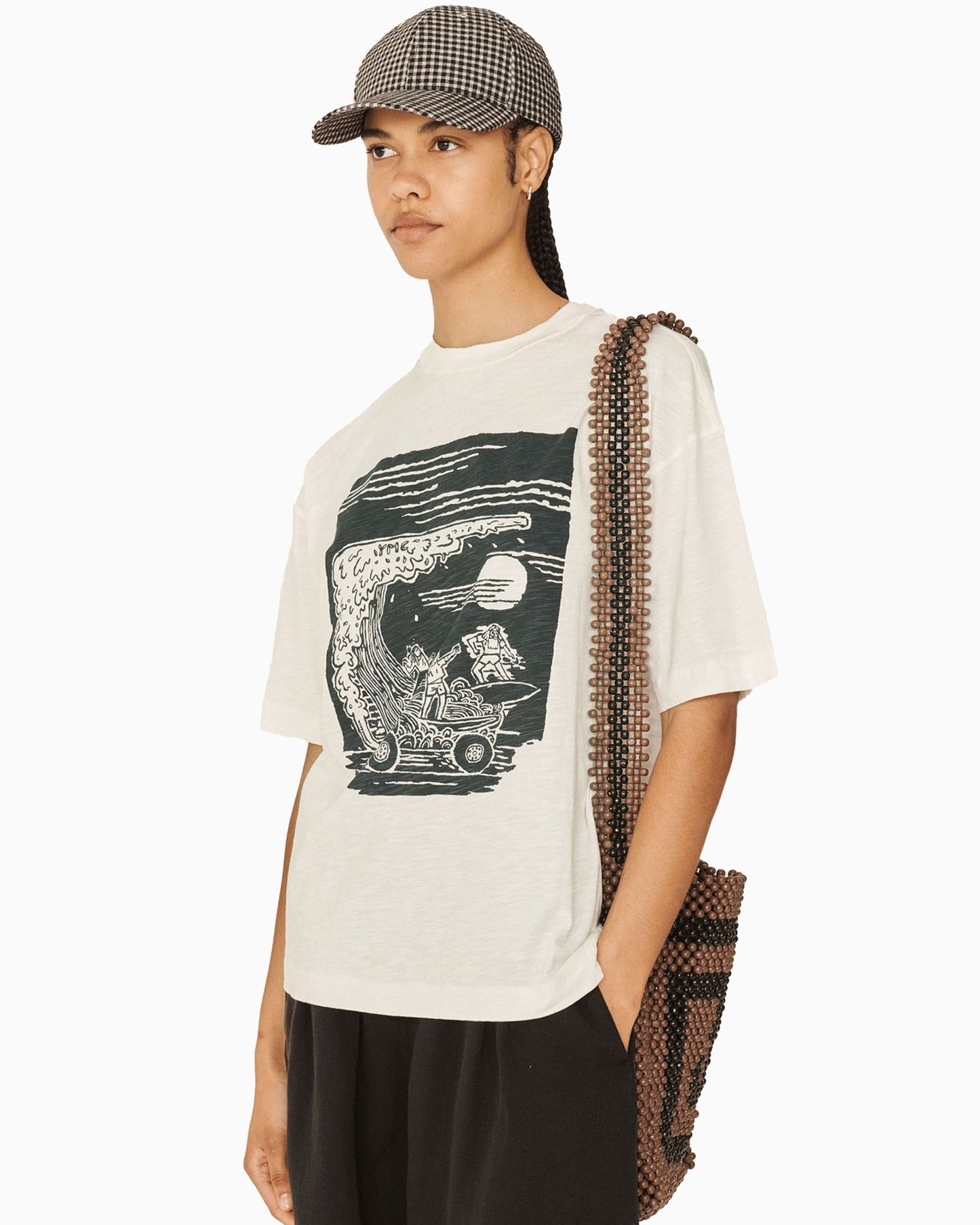 Tote Bag YMC Pilgrim Unisex Bag Unisex