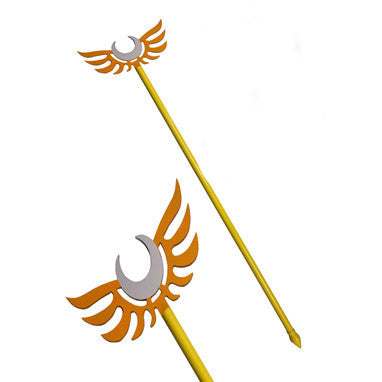 Yukito Tsukishiro’s Star Staff