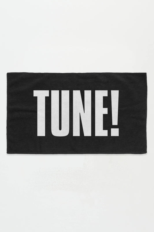 Klasse Wrecks Tune Towel