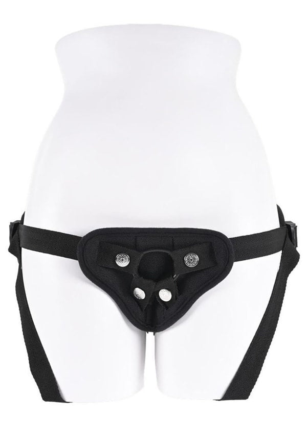 Breathable Strap On