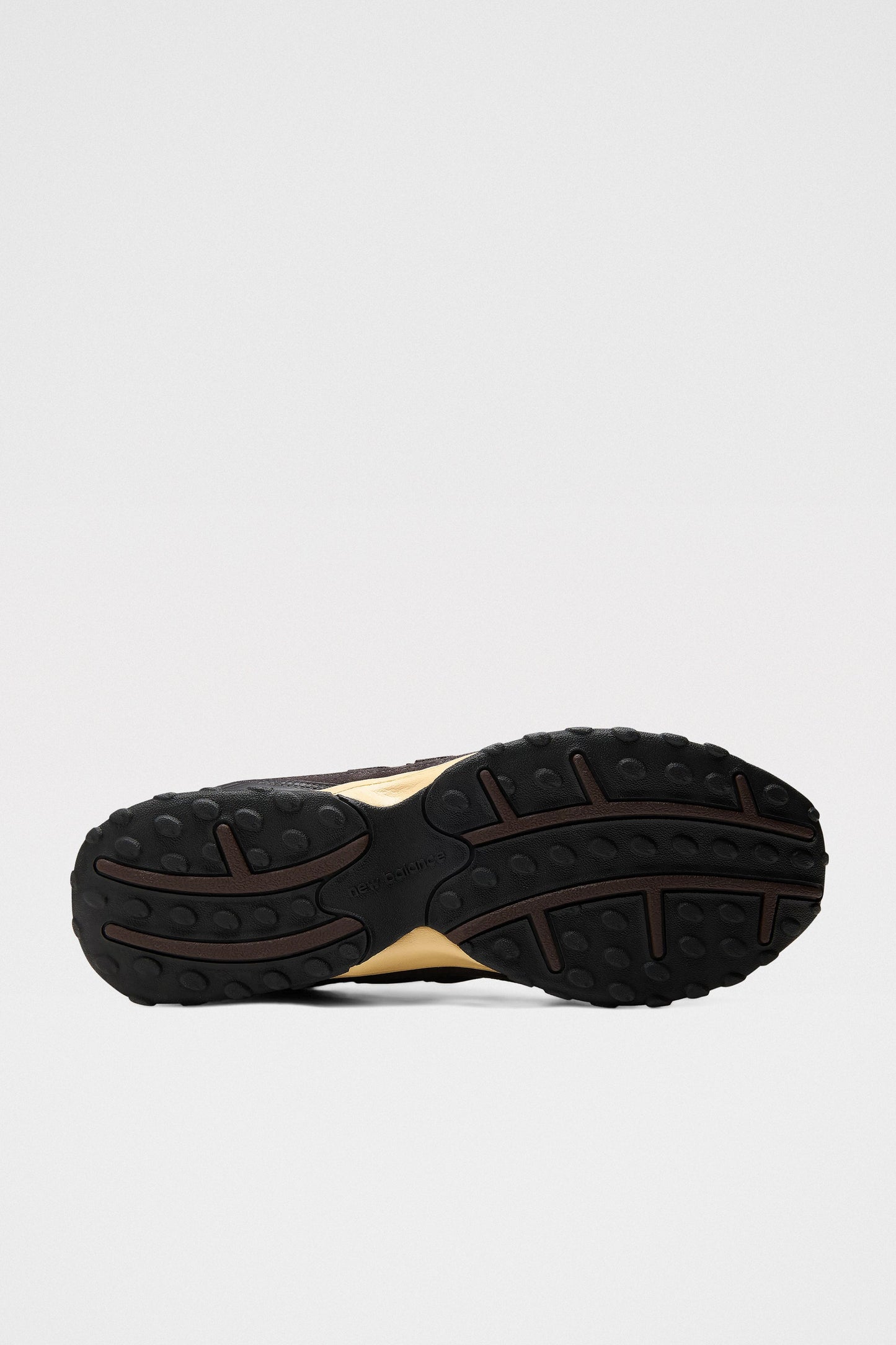 New Balance x Auralee 204L Ganache / Black Bean
