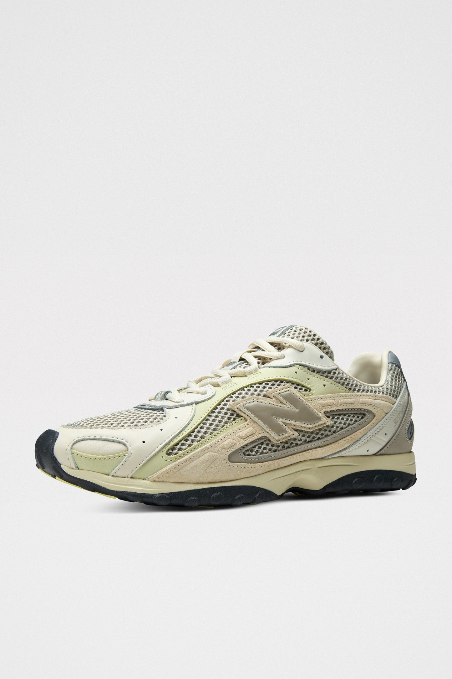 New Balance x Auralee 204L Plaza Taupe / Jade