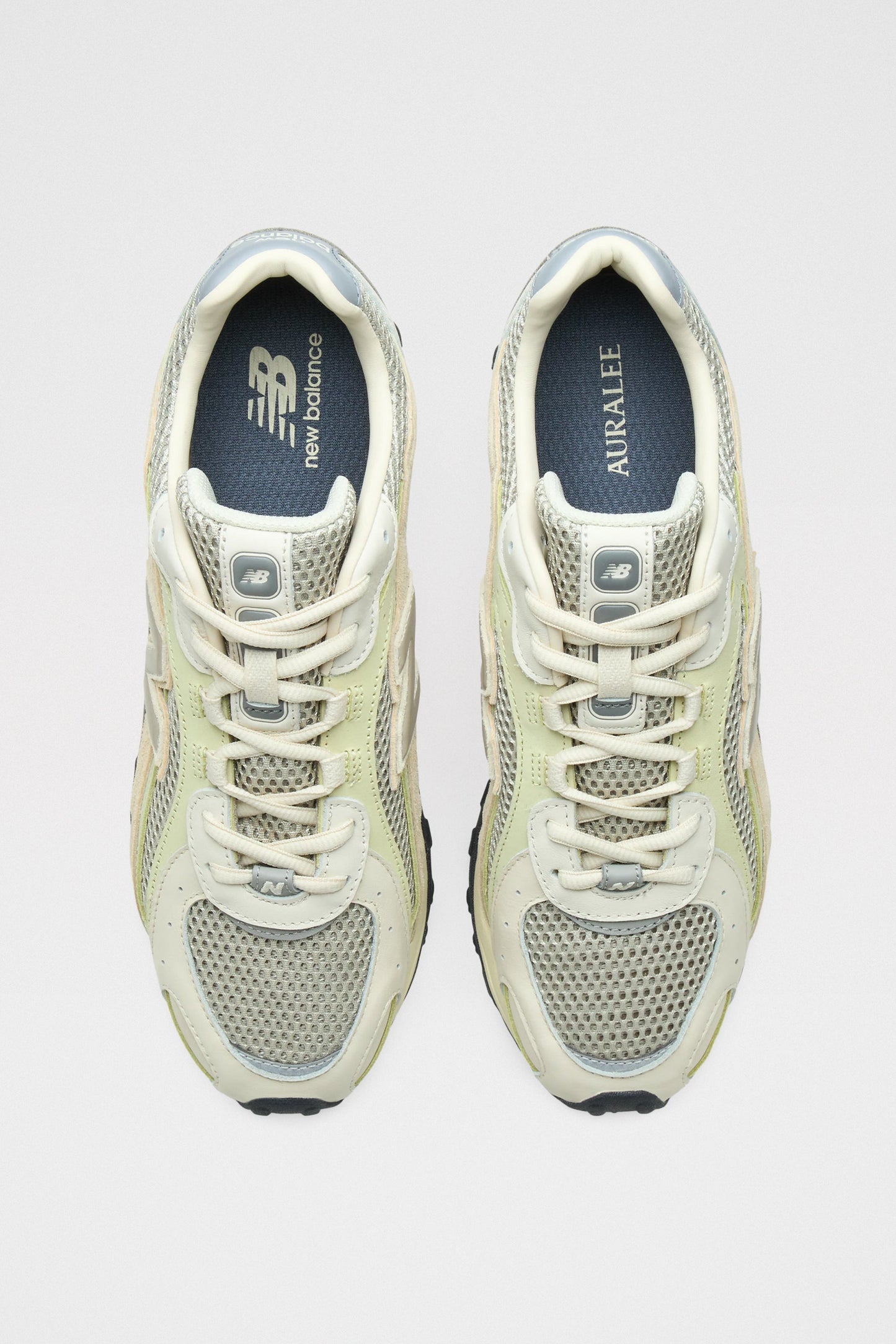 New Balance x Auralee 204L Plaza Taupe / Jade