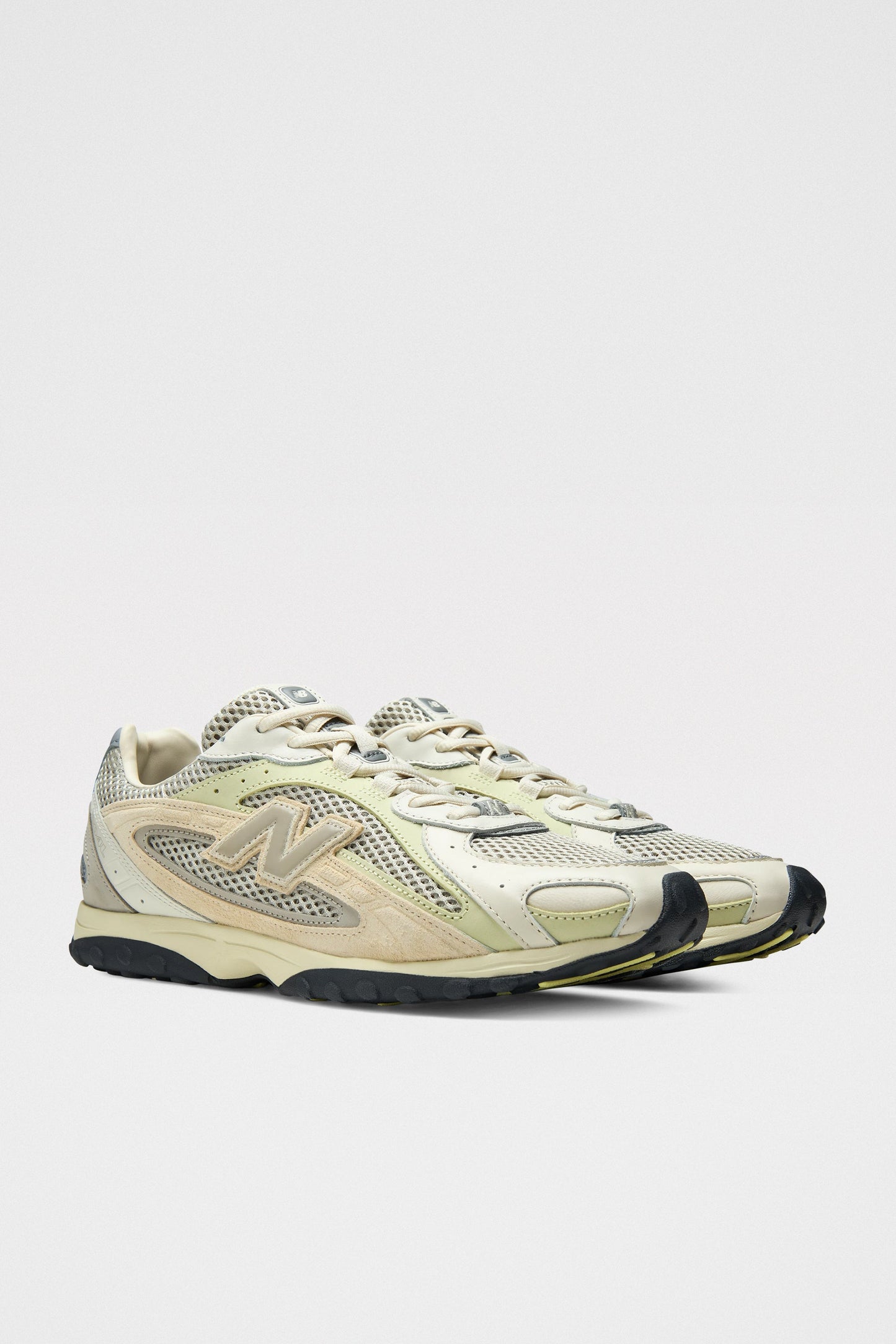 New Balance x Auralee 204L Plaza Taupe / Jade