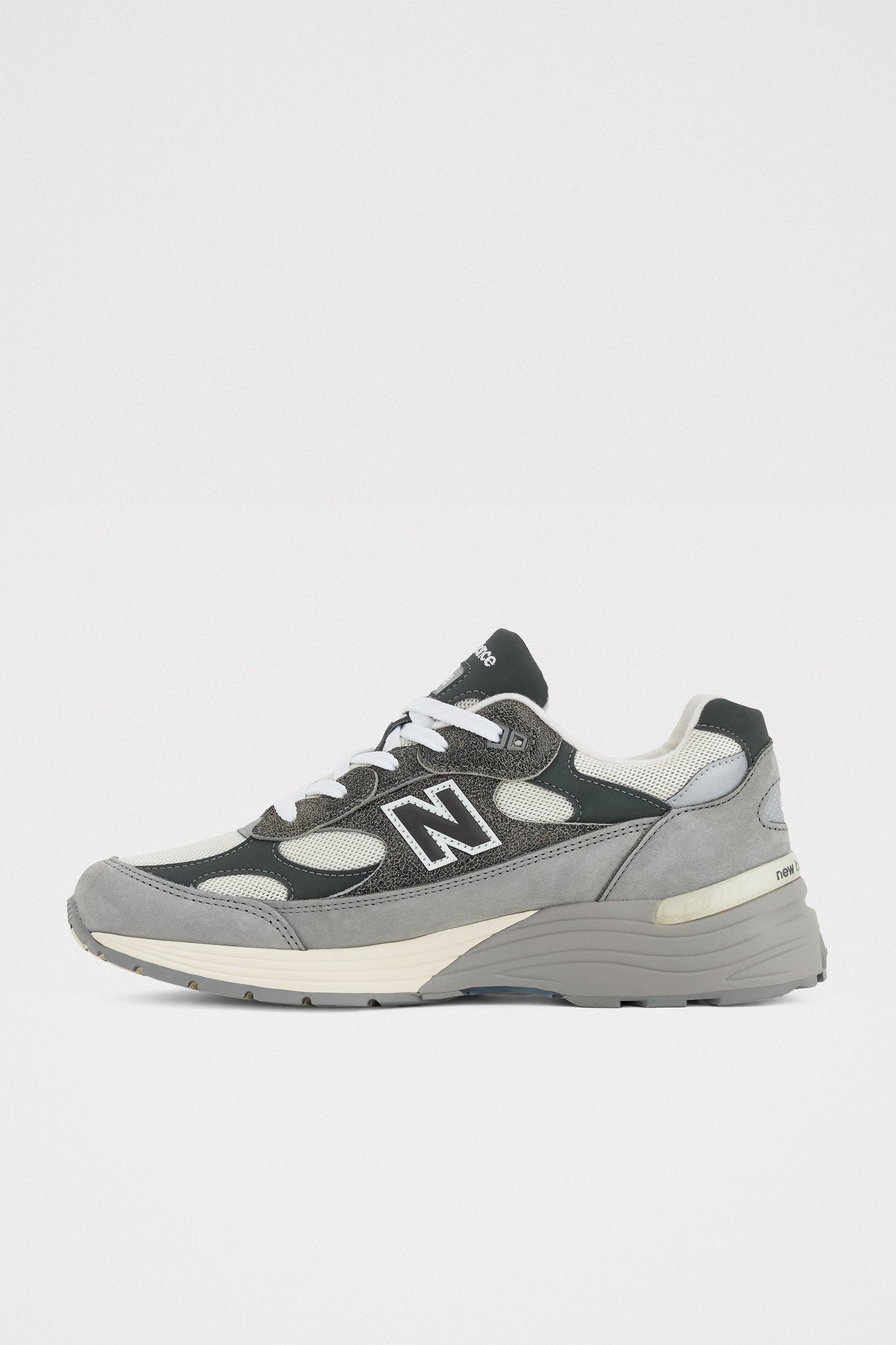 New Balance Made in USA 992 Teddy Santis Shadow Grey