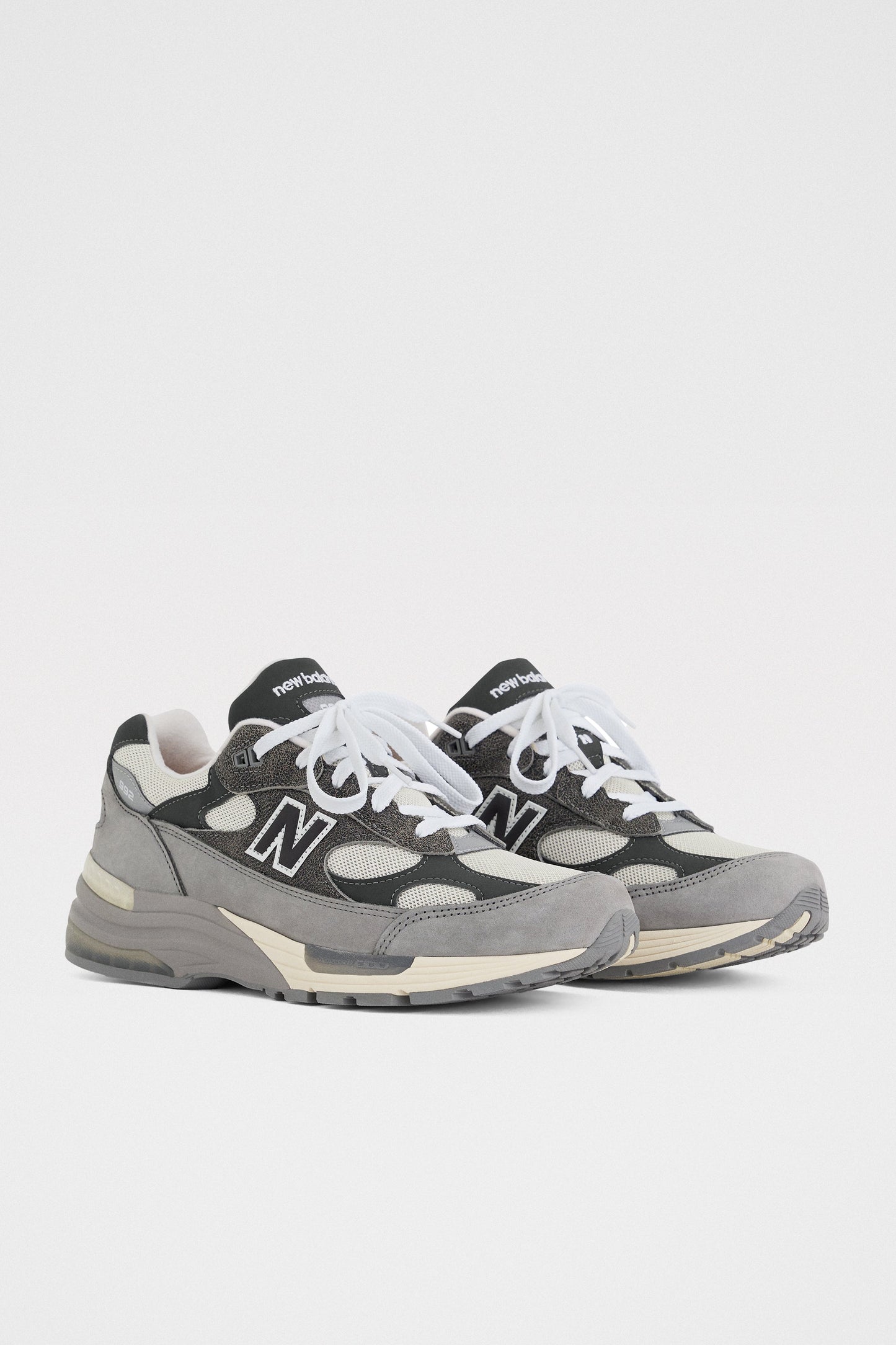 New Balance Made in USA 992 Teddy Santis Shadow Grey