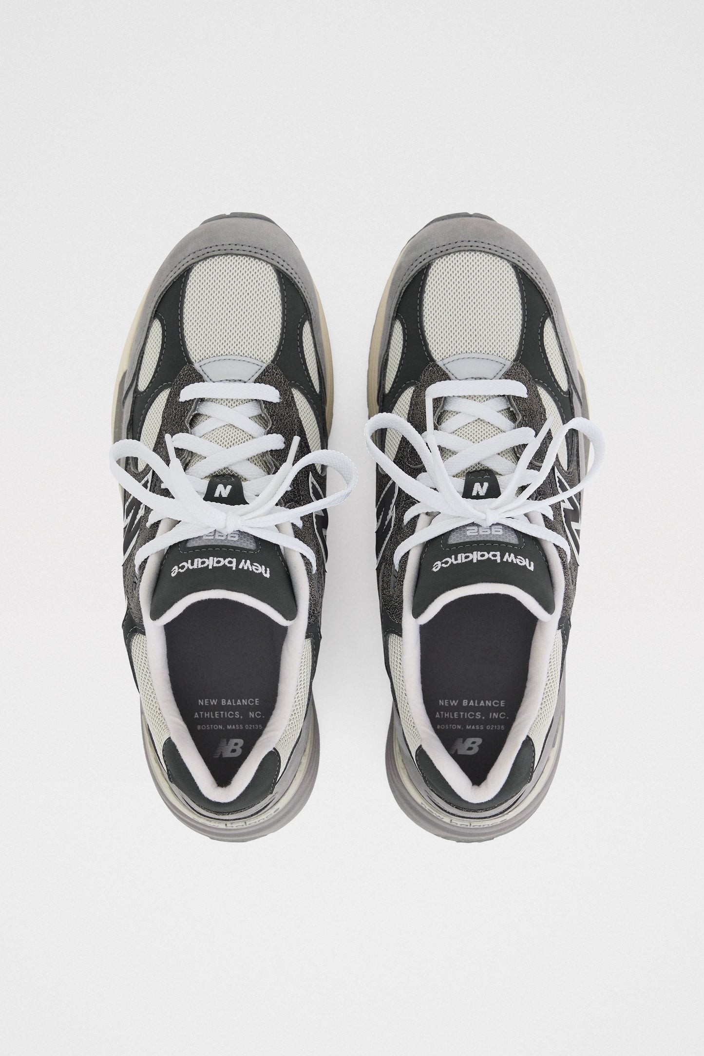 New Balance Made in USA 992 Teddy Santis Shadow Grey