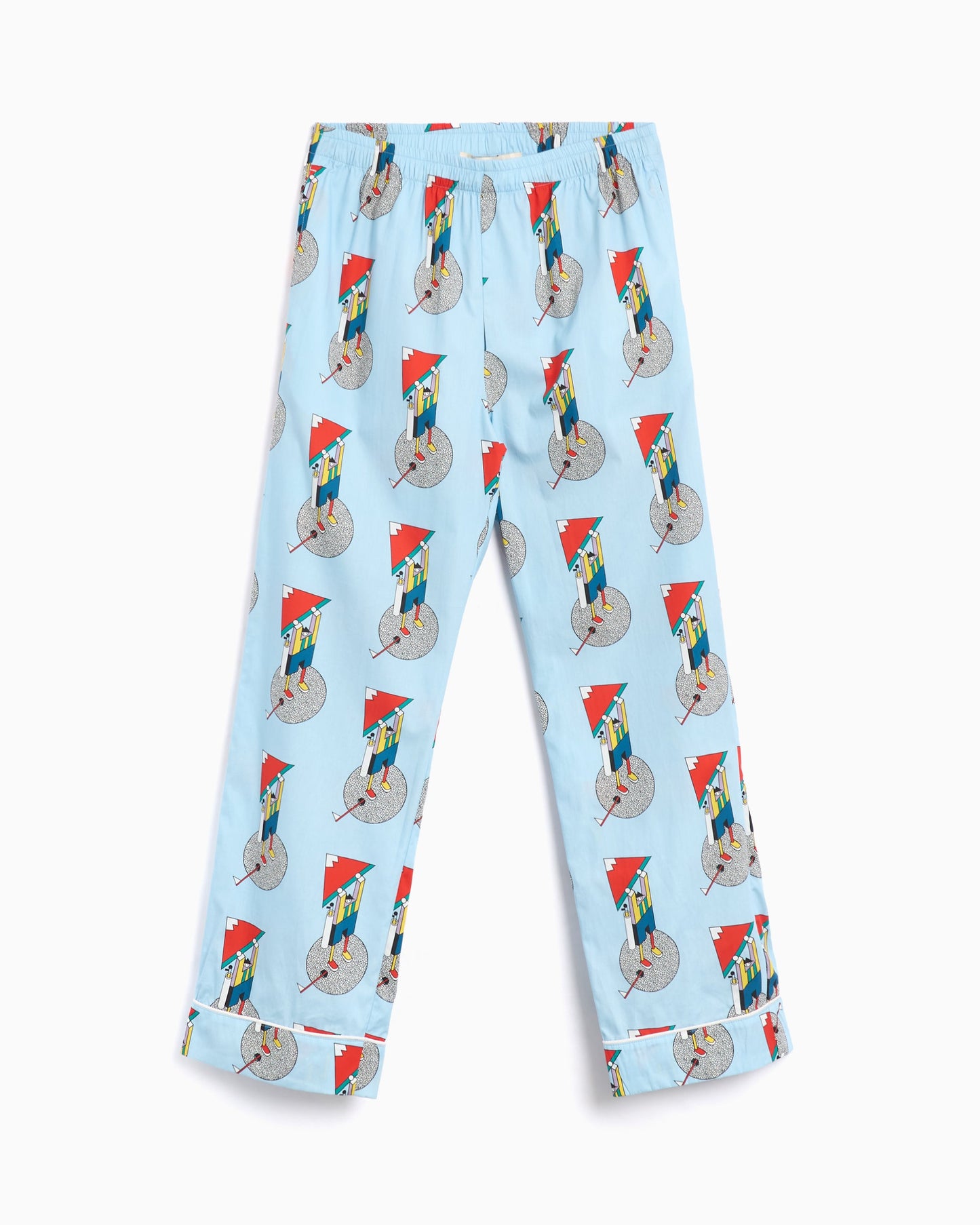 Ropa interior Metalwood Studio Honk Shoo Men's Pajama Set para hombre